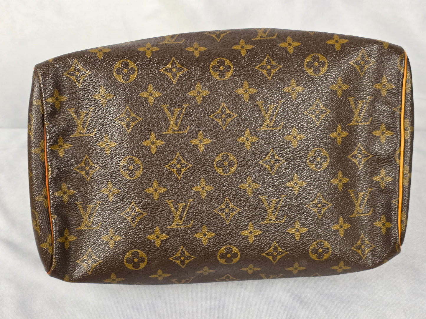 LOUIS VUITTON VINTAGE MONOGRAM SPEEDY 30