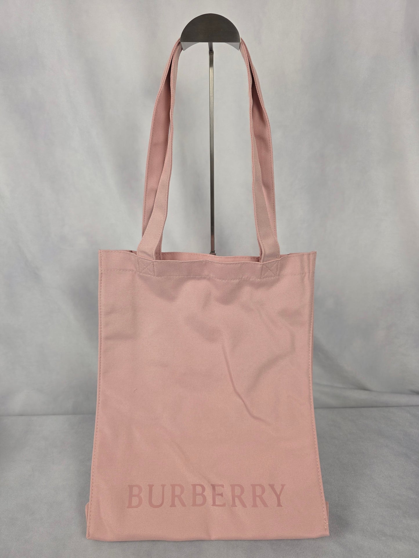 BURBERRY PINK TOTE