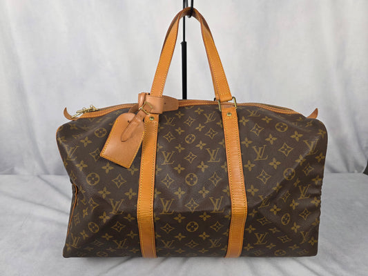 Louis Vuitton Sac Souple 45 Travel Bag