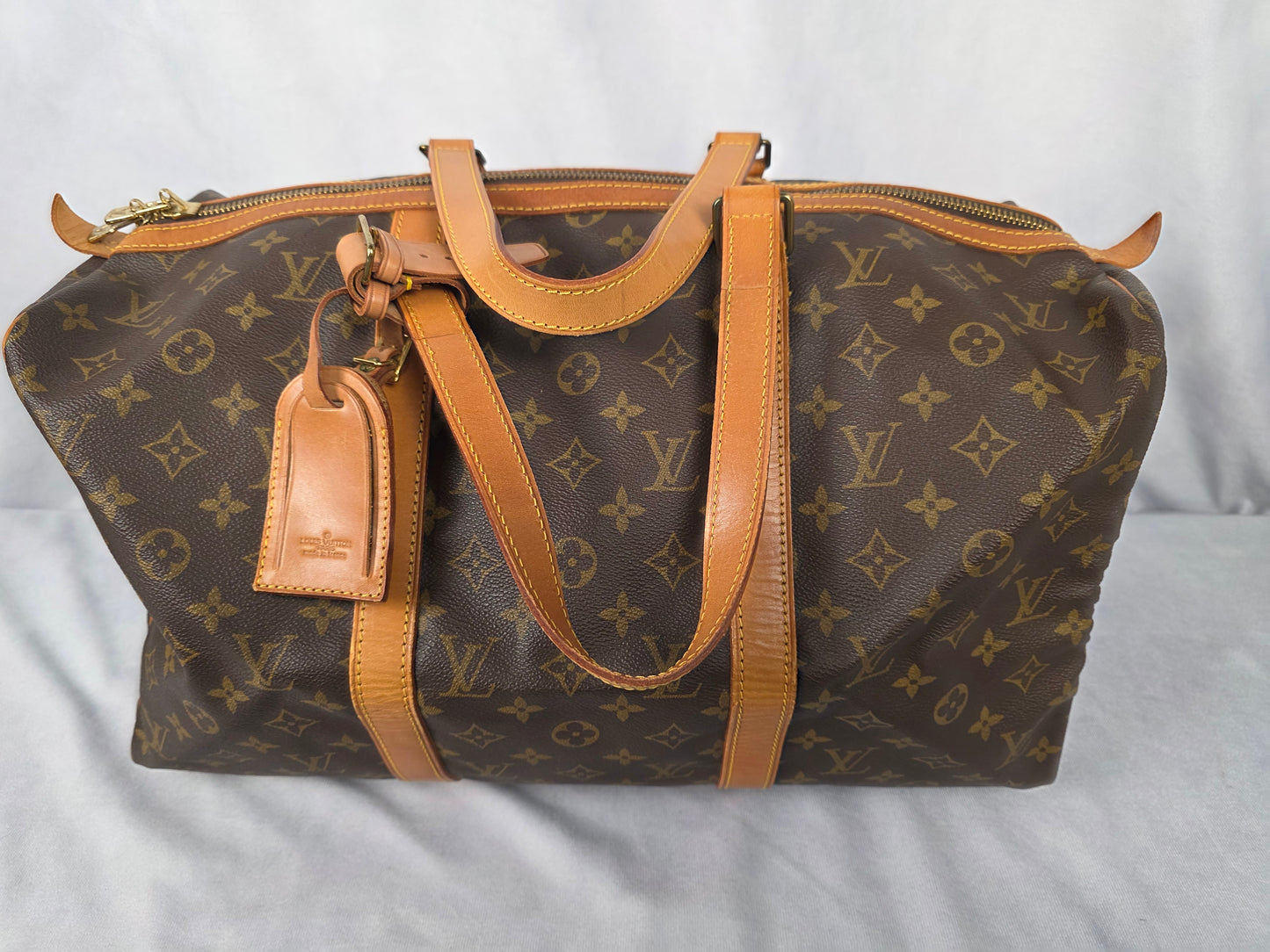 Louis Vuitton Sac Souple 45 Travel Bag