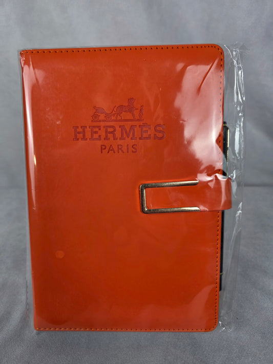 HERMES VIP/GWP NOTEBOOK AND PEN SET