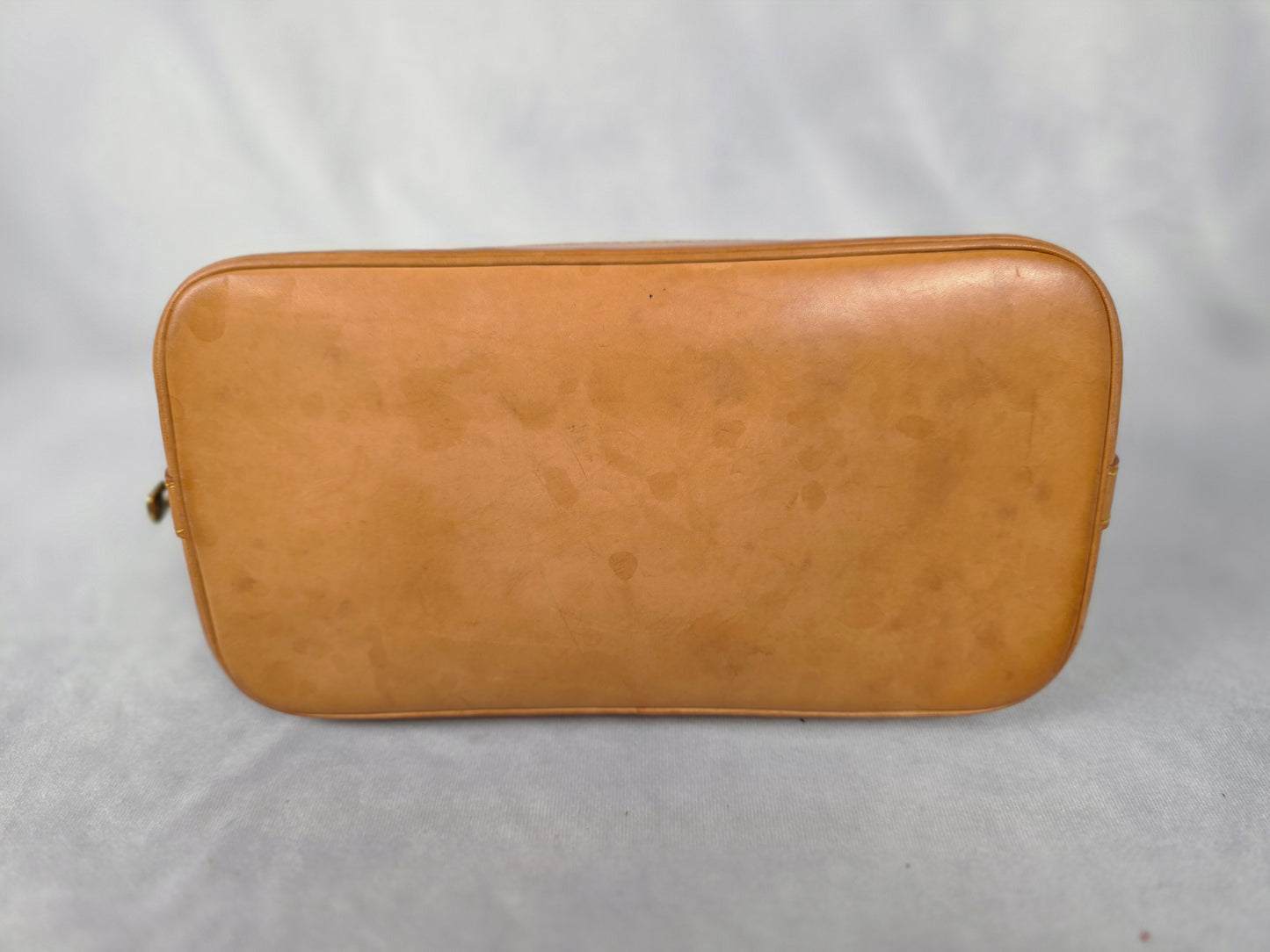 LOUIS VUITTON VINTAGE MONOGRAM ALMA PM HANDBAG