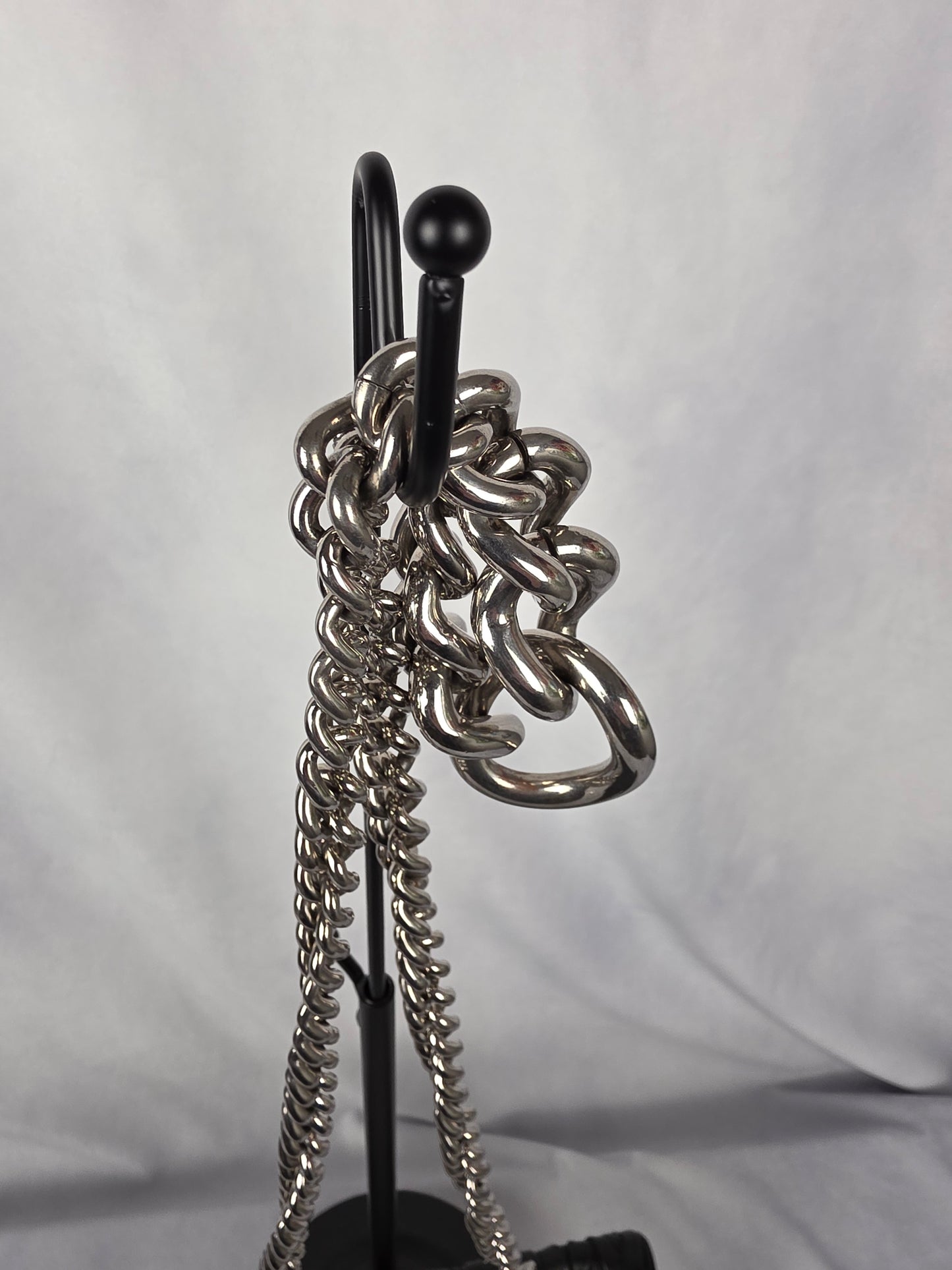 Miu Miu Black Club Matelasse Leather Shoulder Bag