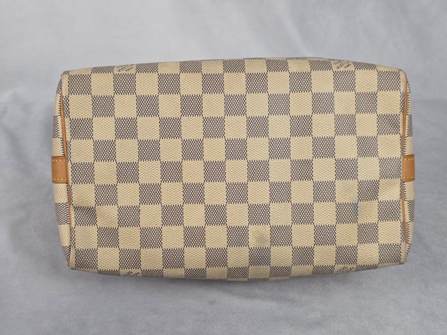 Louis Vuitton Damier Azur Speedy 25 Bandouliere