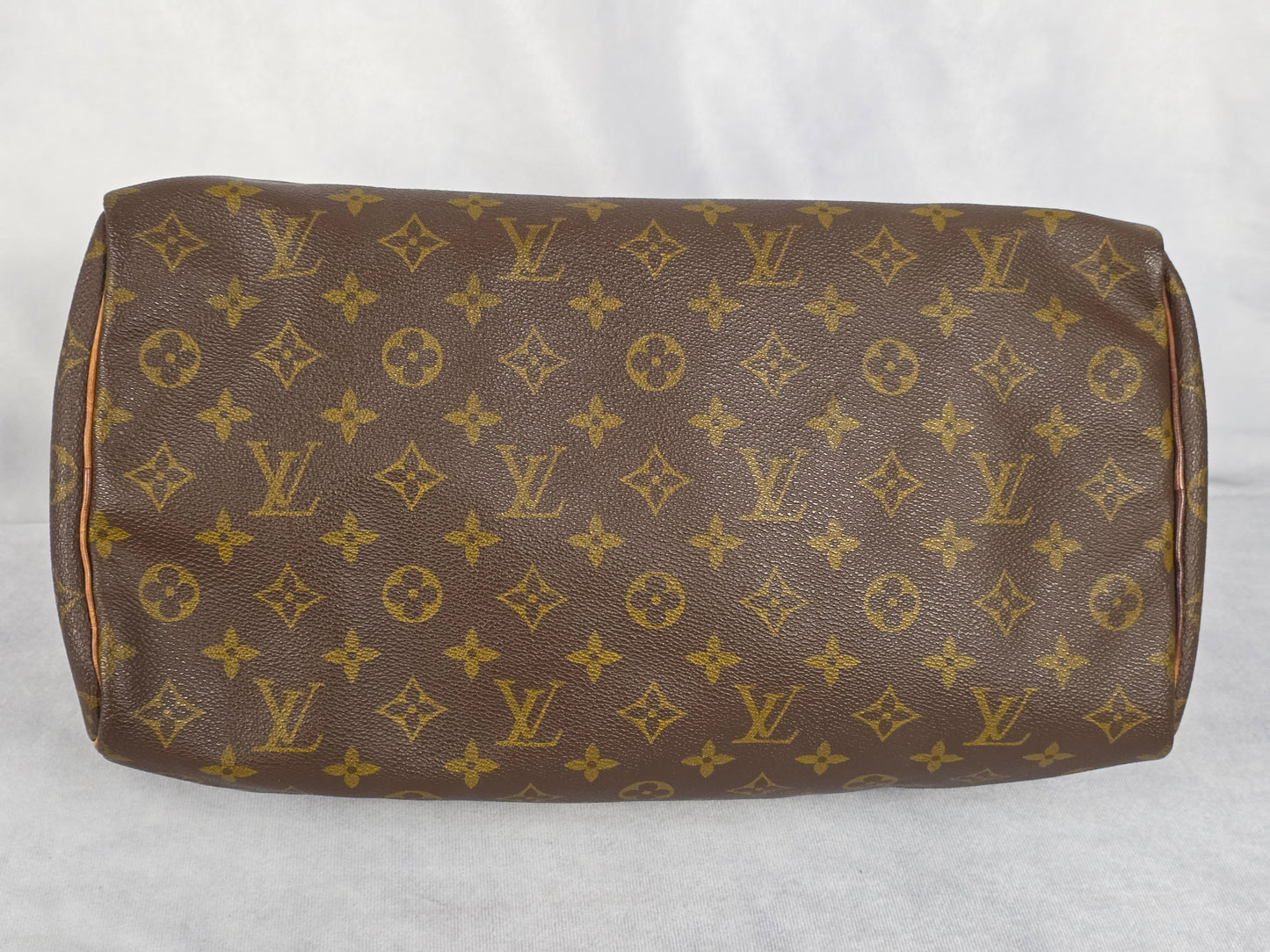 Louis Vuitton Vintage Monogram Speedy 35