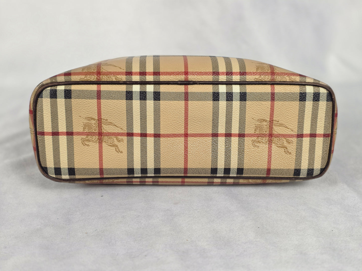 Burberry Nova Check Tote