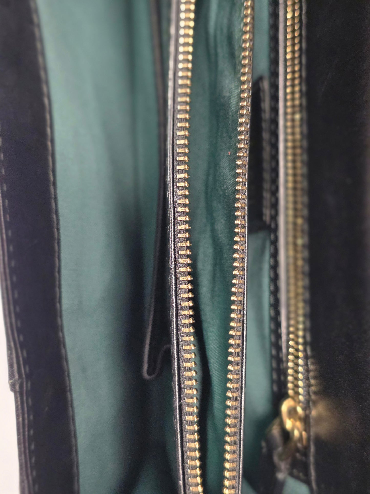 Bvlgari Serpenti Forever Crossbody Bag in Black Leather