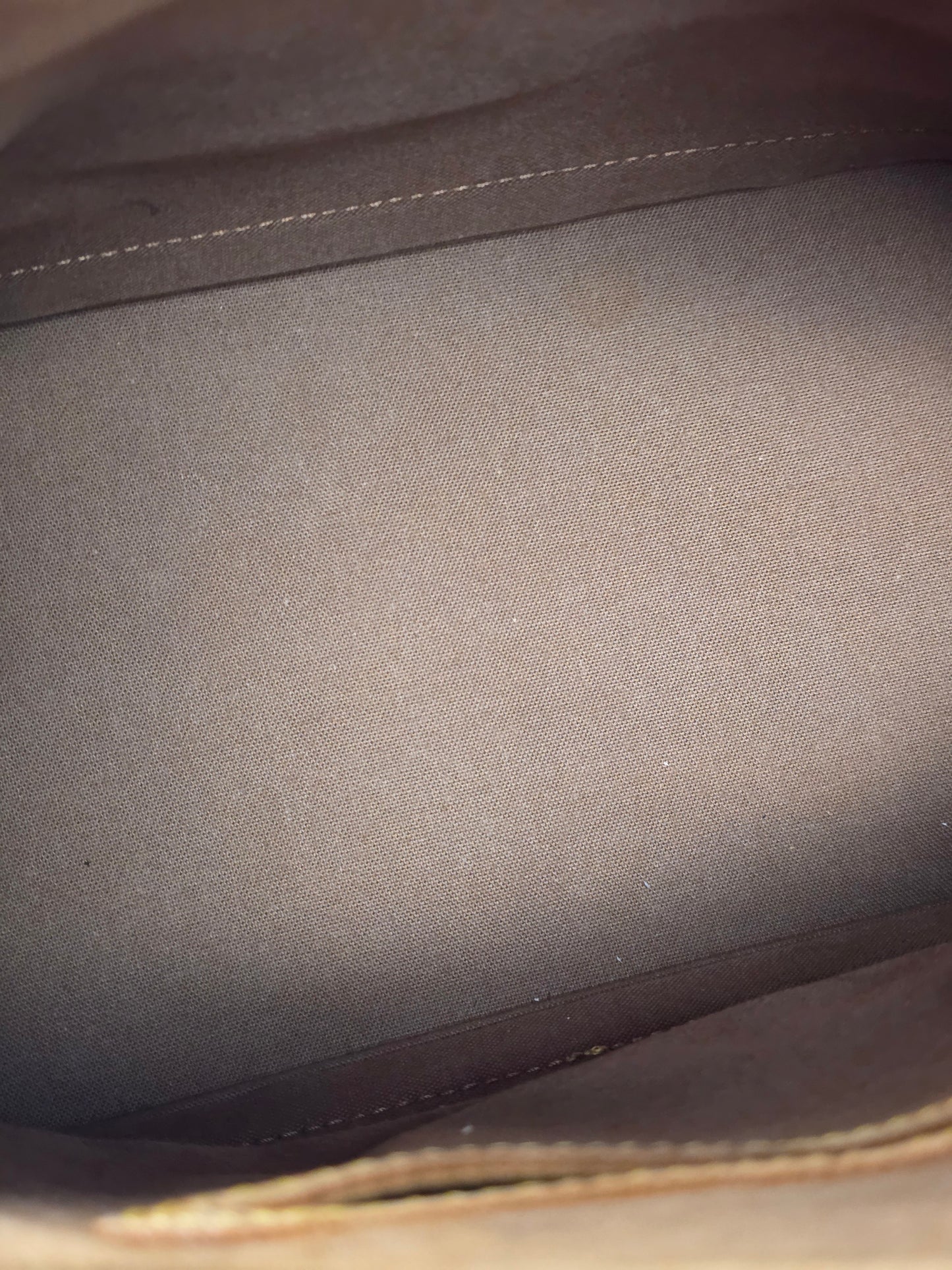 LOUIS VUITTON VINTAGE MONOGRAM ALMA PM HANDBAG