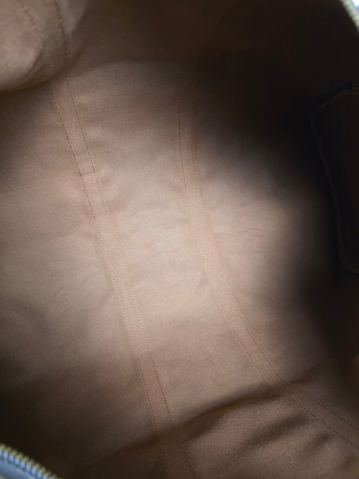 Louis Vuitton Vintage Monogram Keepall 55