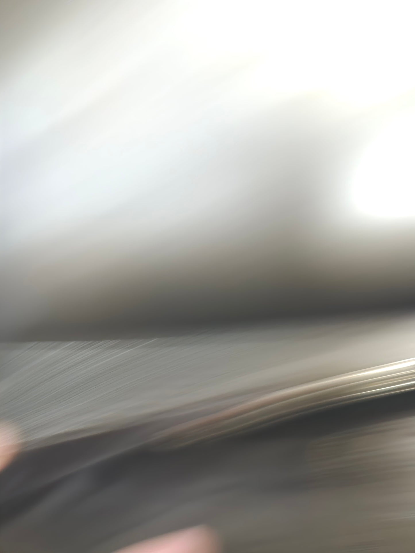 MCM Vintage Brown Leather Messenger Bag