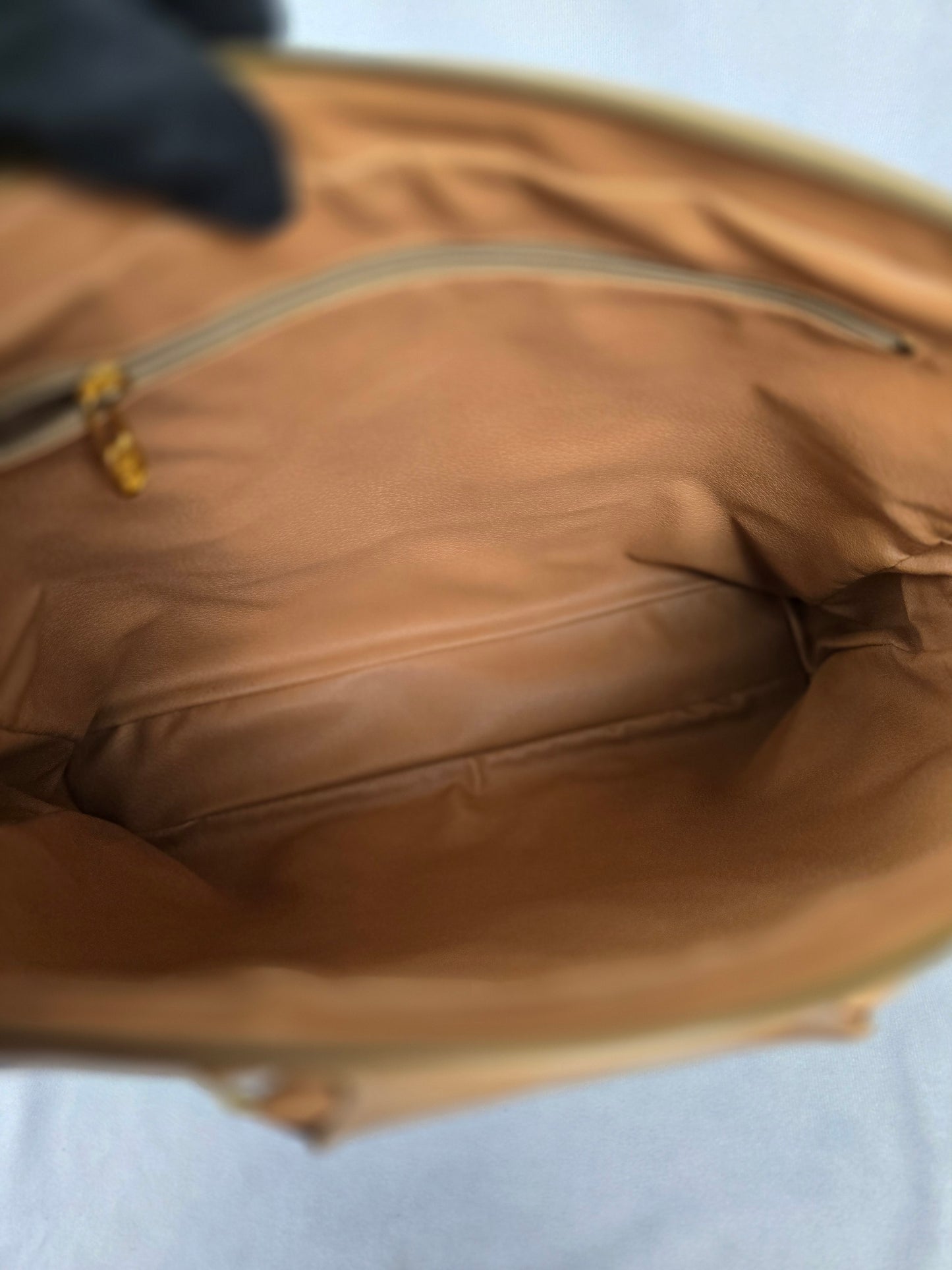 Celine Monogram Triomphe Business Briefcase/Laptop Bag/Tote