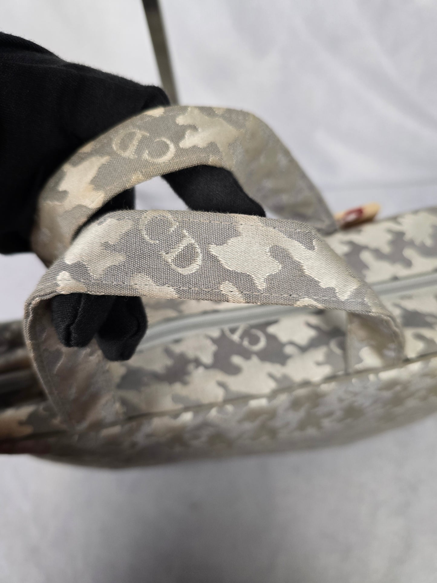 Christian Dior Travel Bag