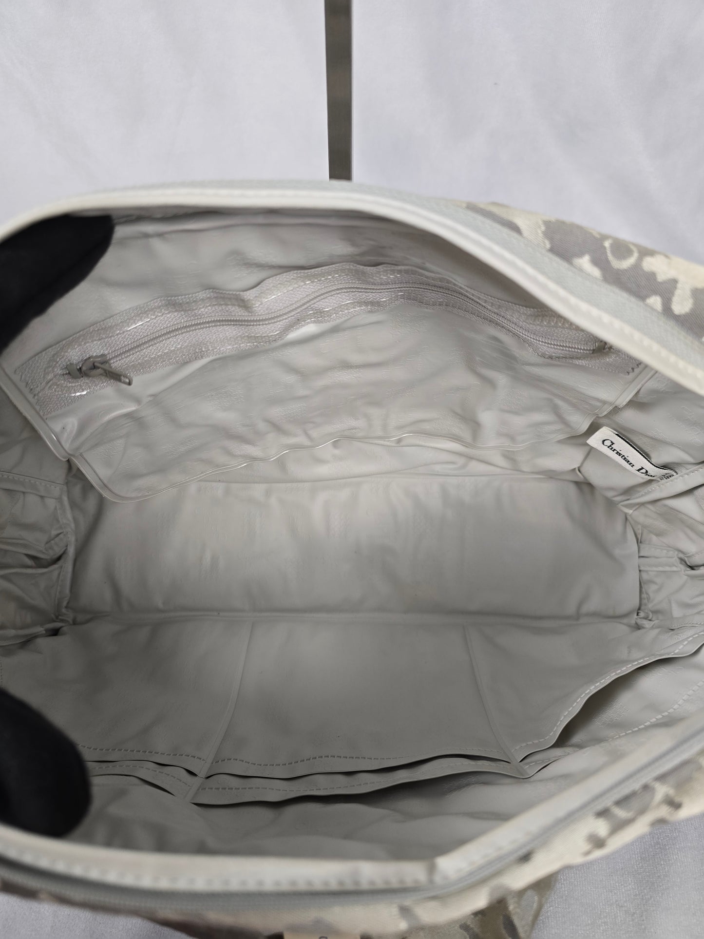 Christian Dior Travel Bag