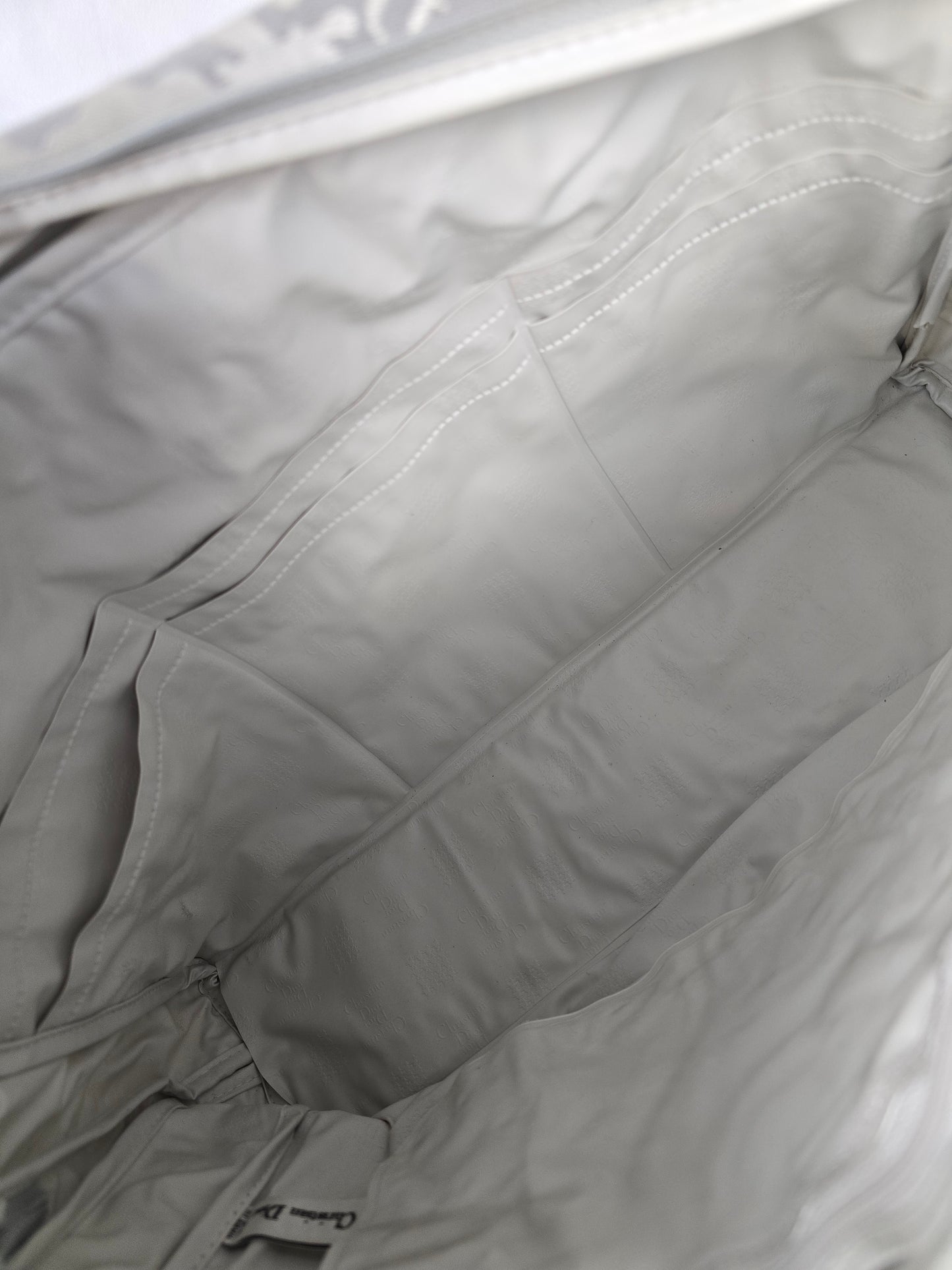 Christian Dior Travel Bag