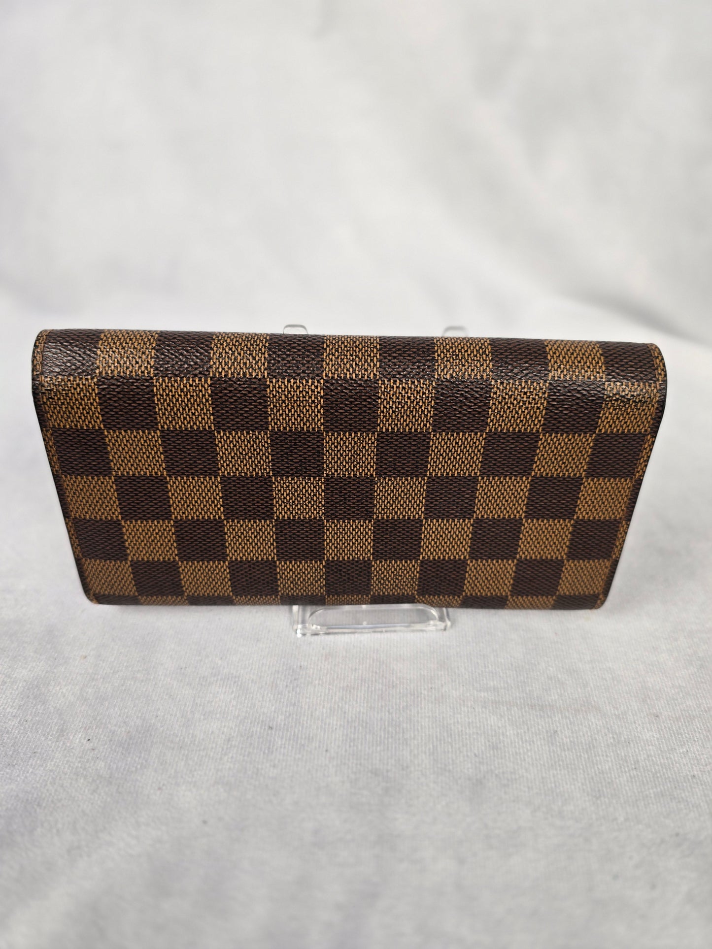 Louis Vuitton Damier Sarah Wallet