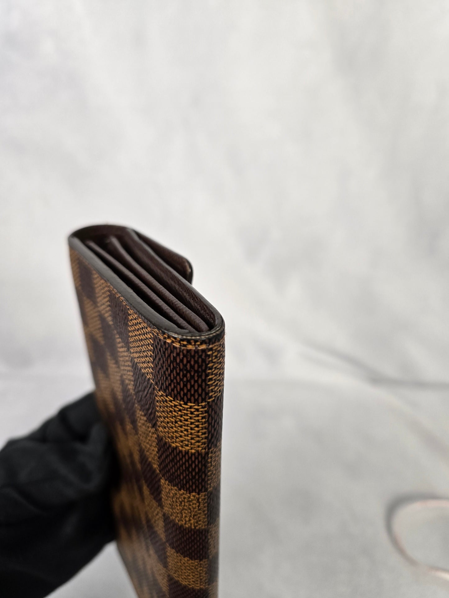 Louis Vuitton Damier Sarah Wallet