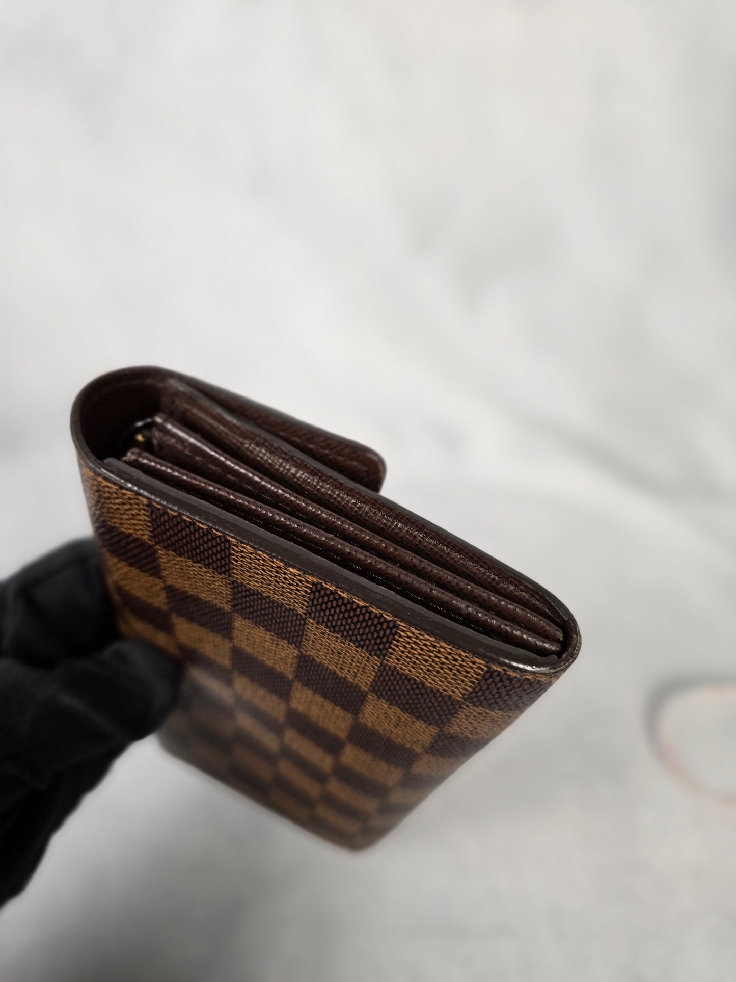 Louis Vuitton Damier Sarah Wallet