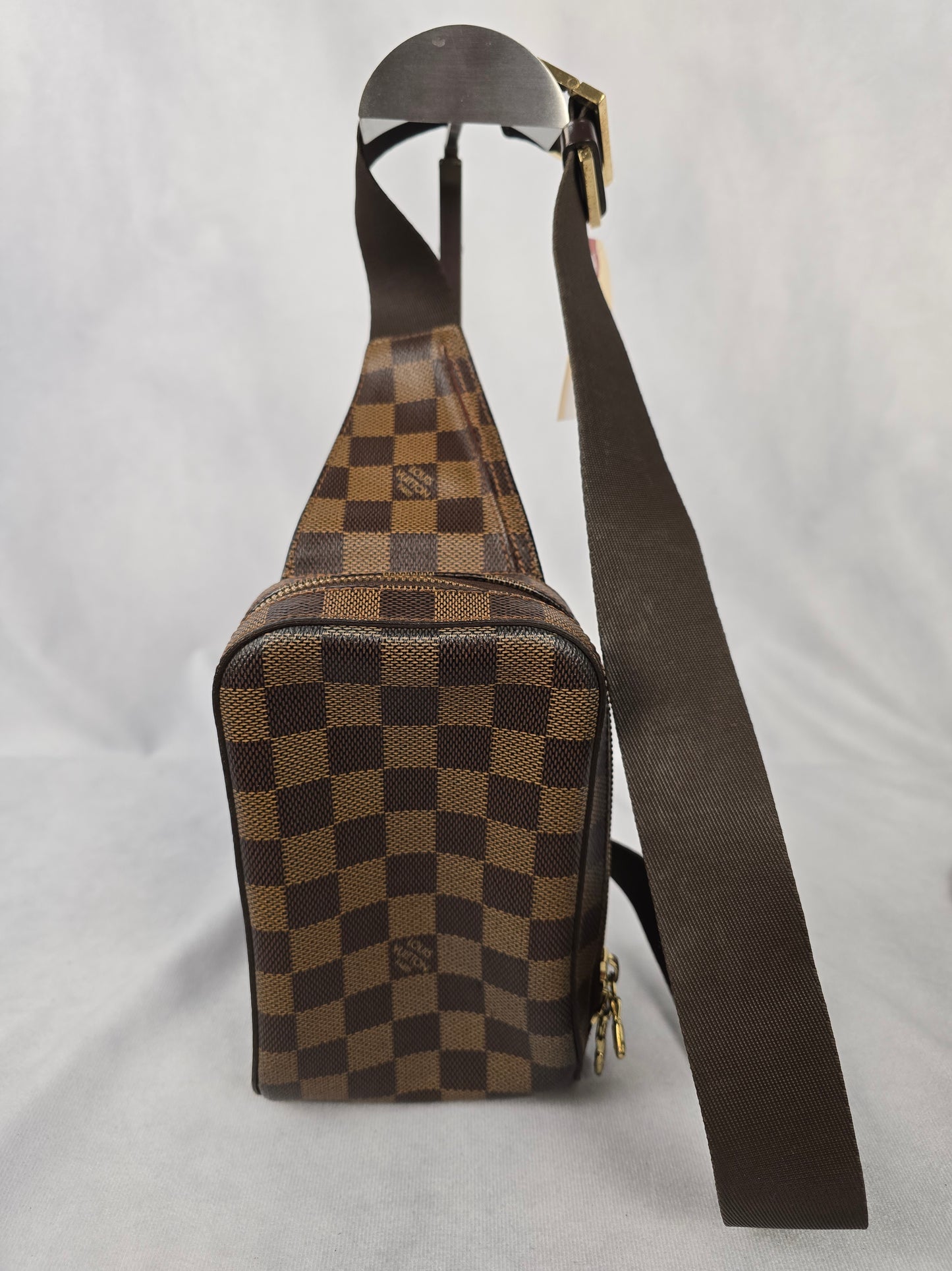 Louis Vuitton Damier Geronimo Crossbody