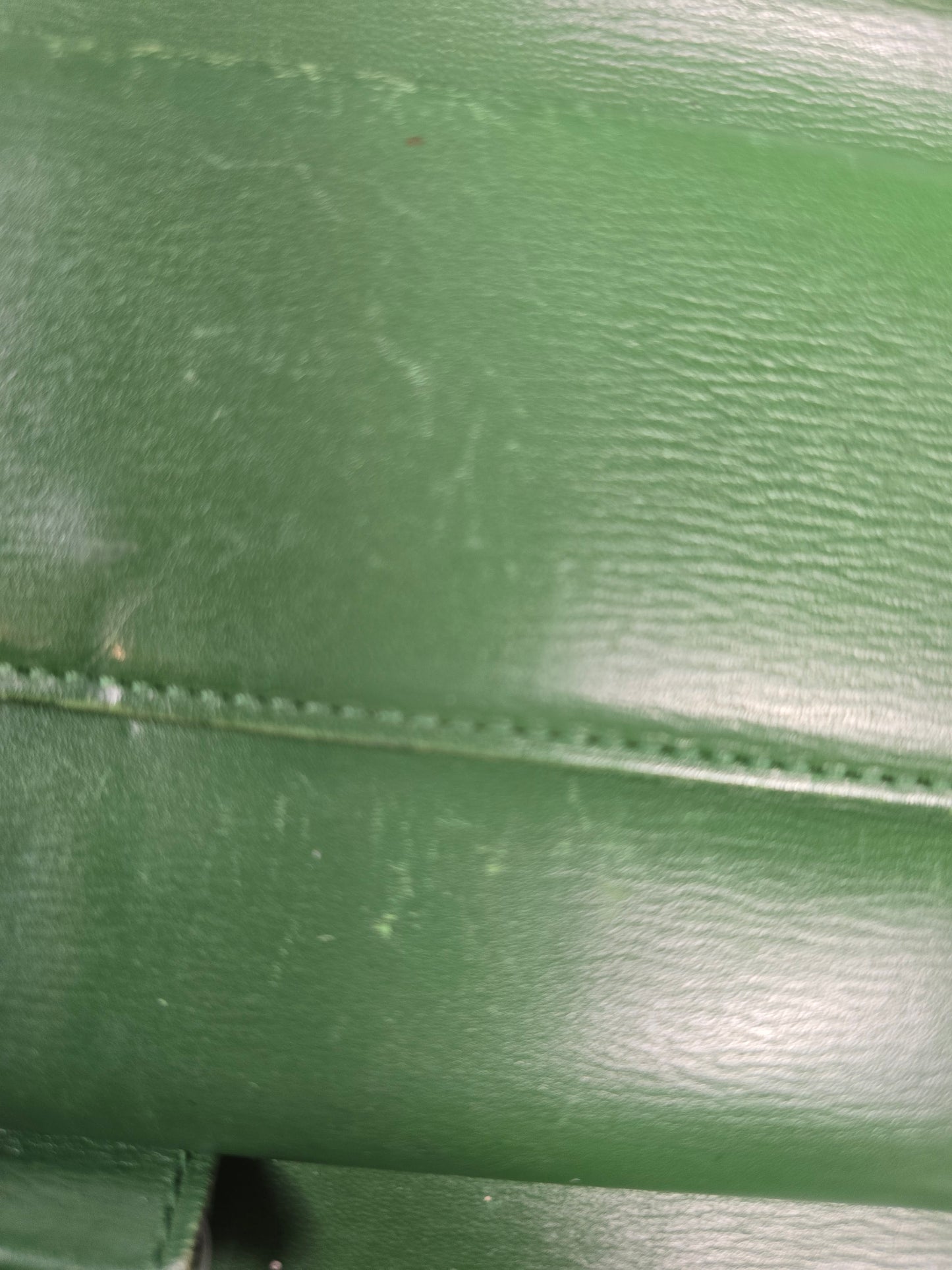 Louis Vuitton EPI Sarah Green Wallet