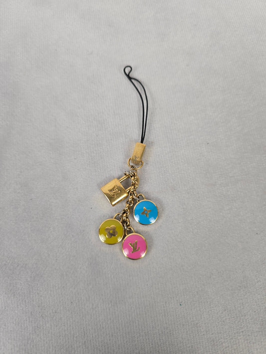 Louis Vuitton Pastilles Phone/Bag/Jewelry Charm