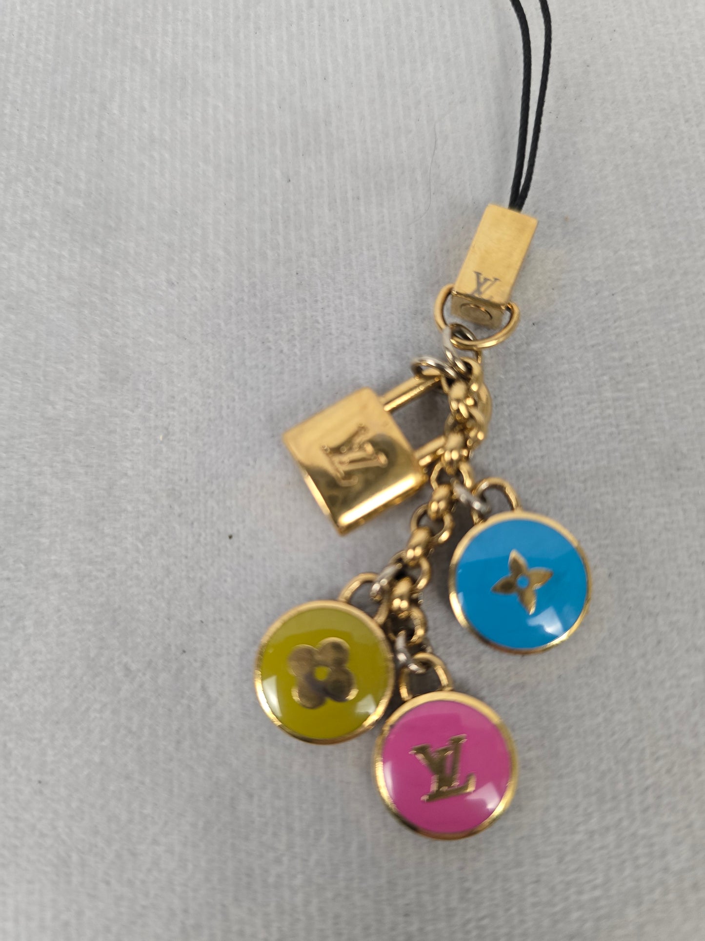 Louis Vuitton Pastilles Phone/Bag/Jewelry Charm