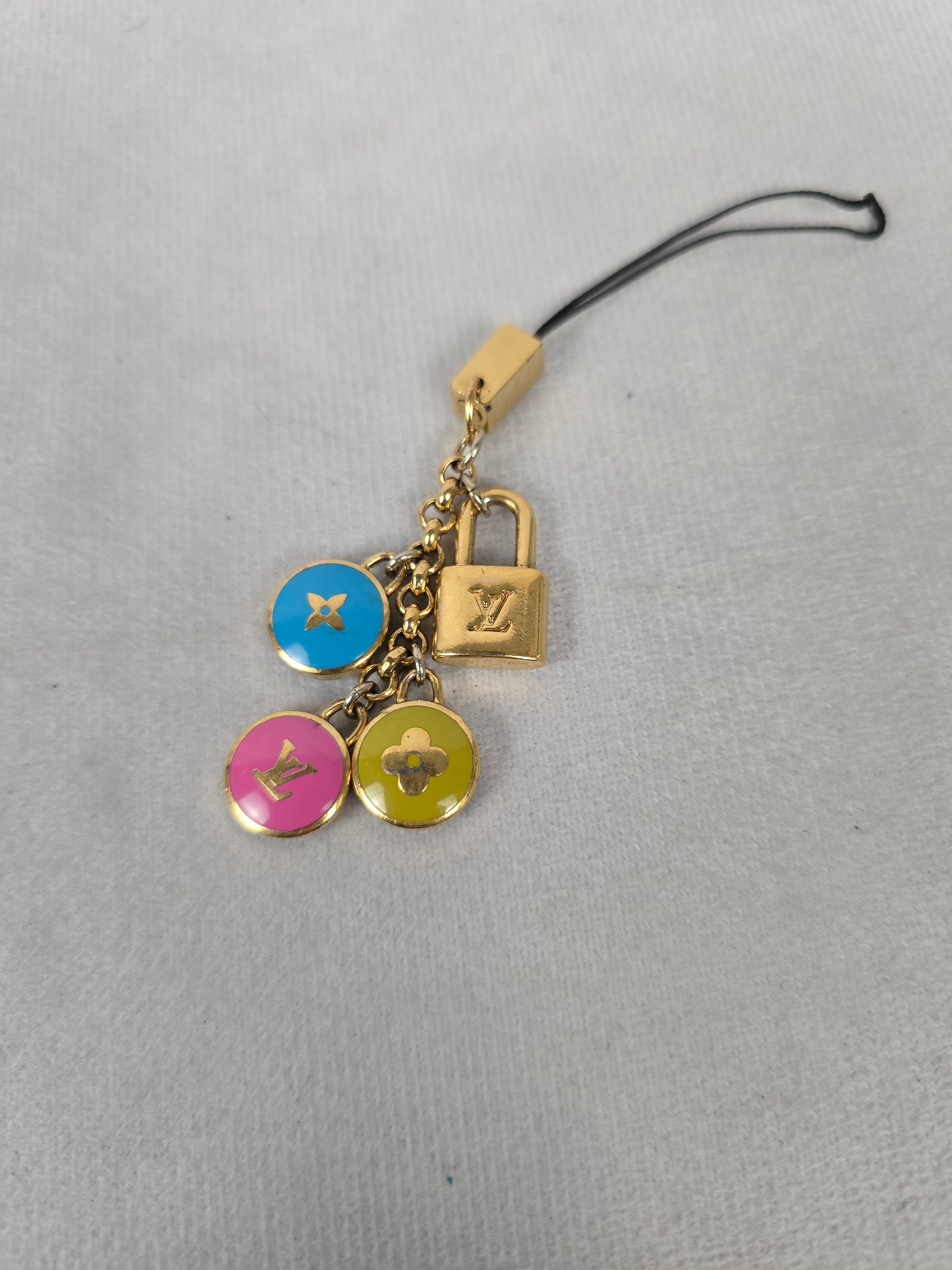 Louis Vuitton Pastilles Phone/Bag/Jewelry Charm