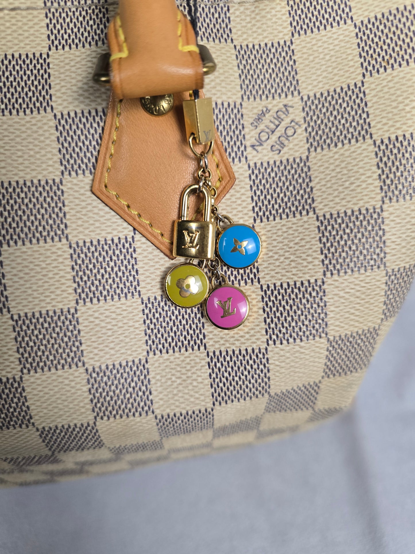 Louis Vuitton Pastilles Phone/Bag/Jewelry Charm