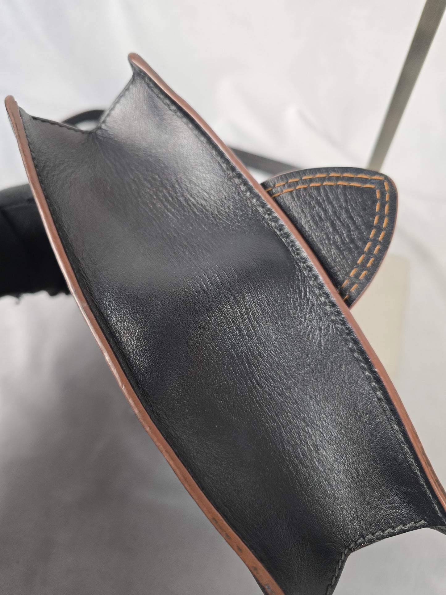 Miu Miu Black Madras Crystal Jewel Embelished Crossbody