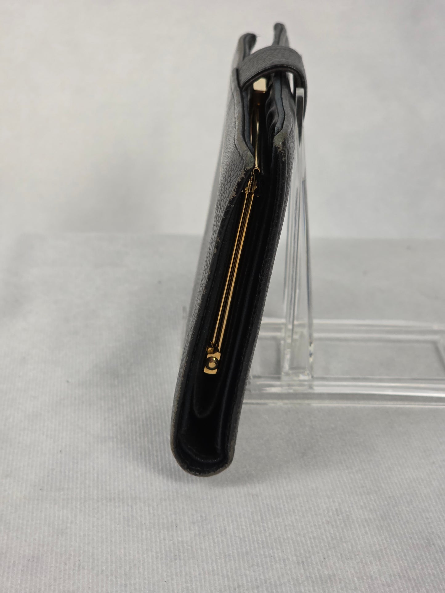 Chanel Timeless CC Caviar Leather Long Wallet