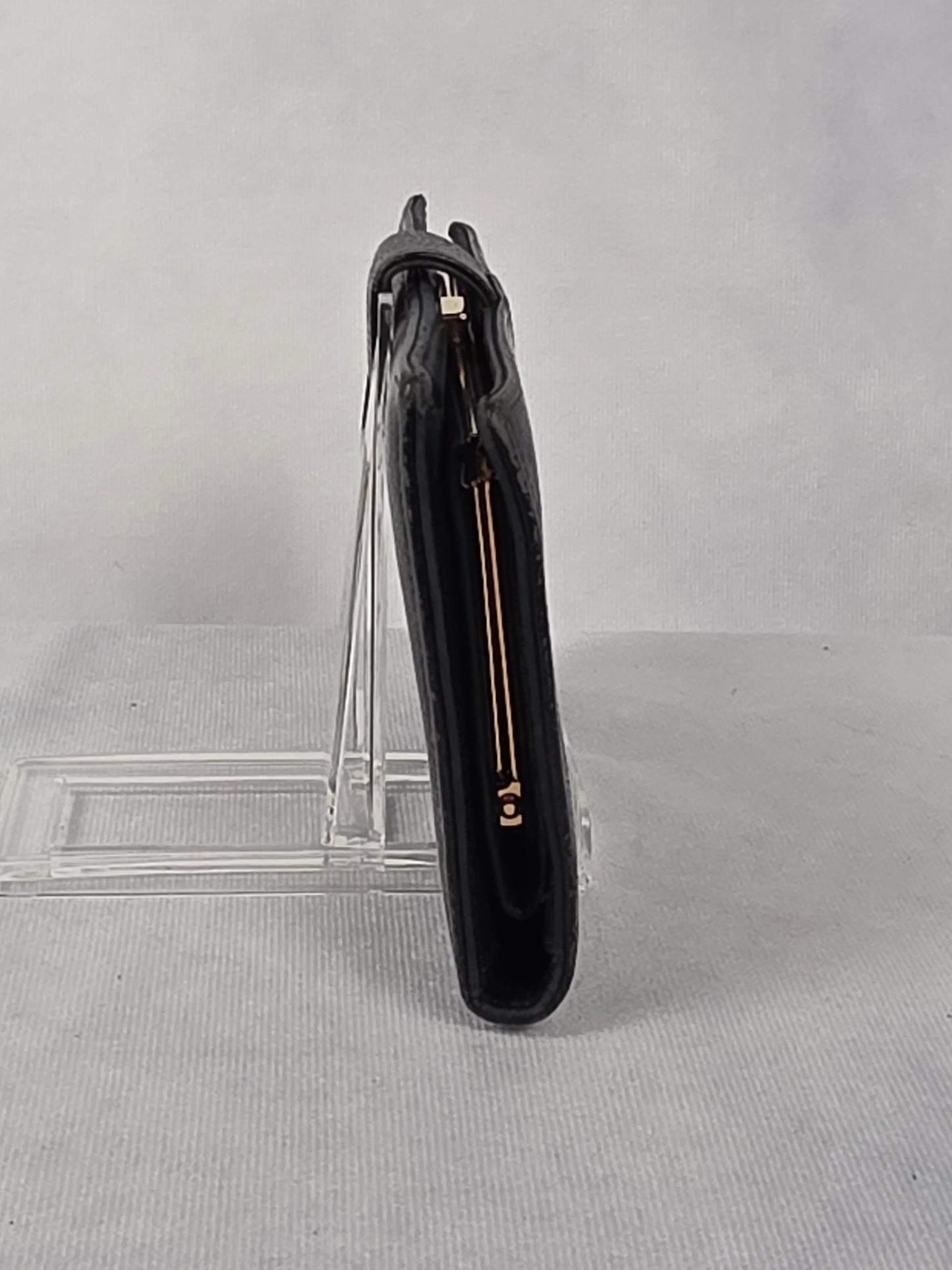 Chanel Timeless CC Caviar Leather Long Wallet
