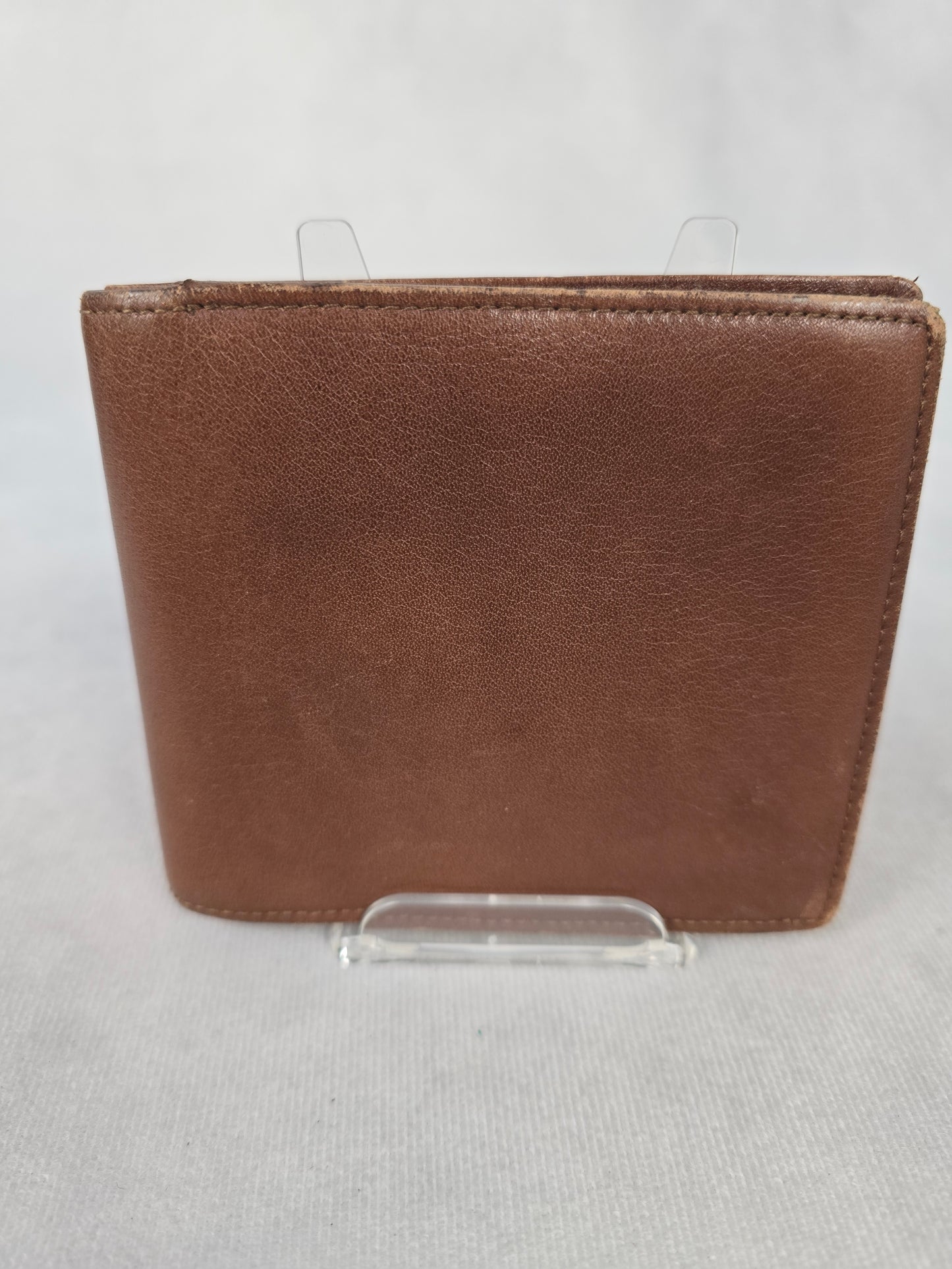 Yves Saint Laurent Vintage Brown Men's Wallet