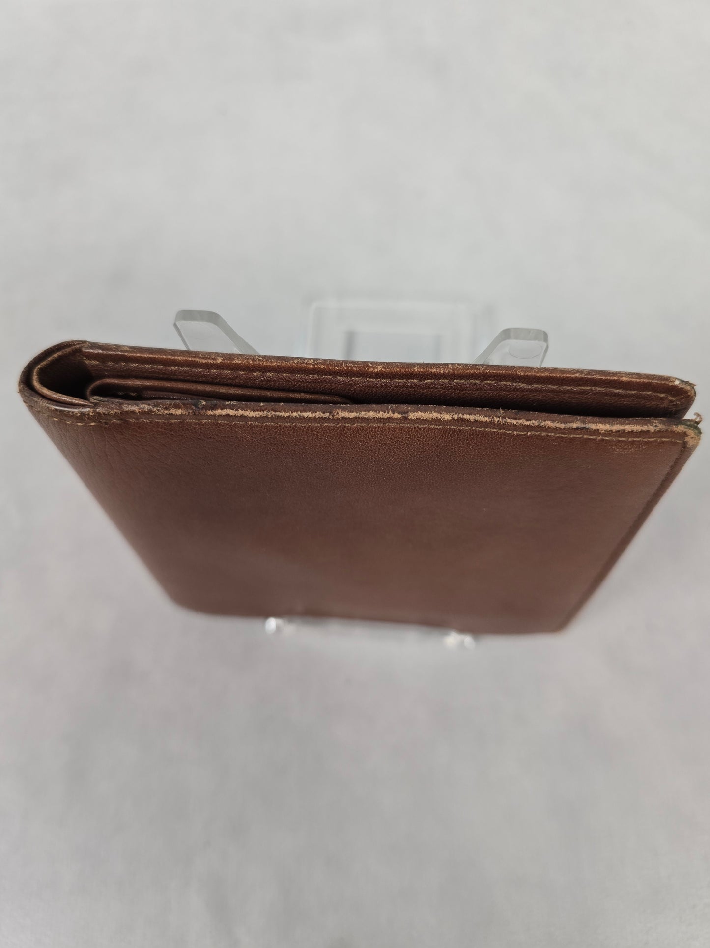 Yves Saint Laurent Vintage Brown Men's Wallet