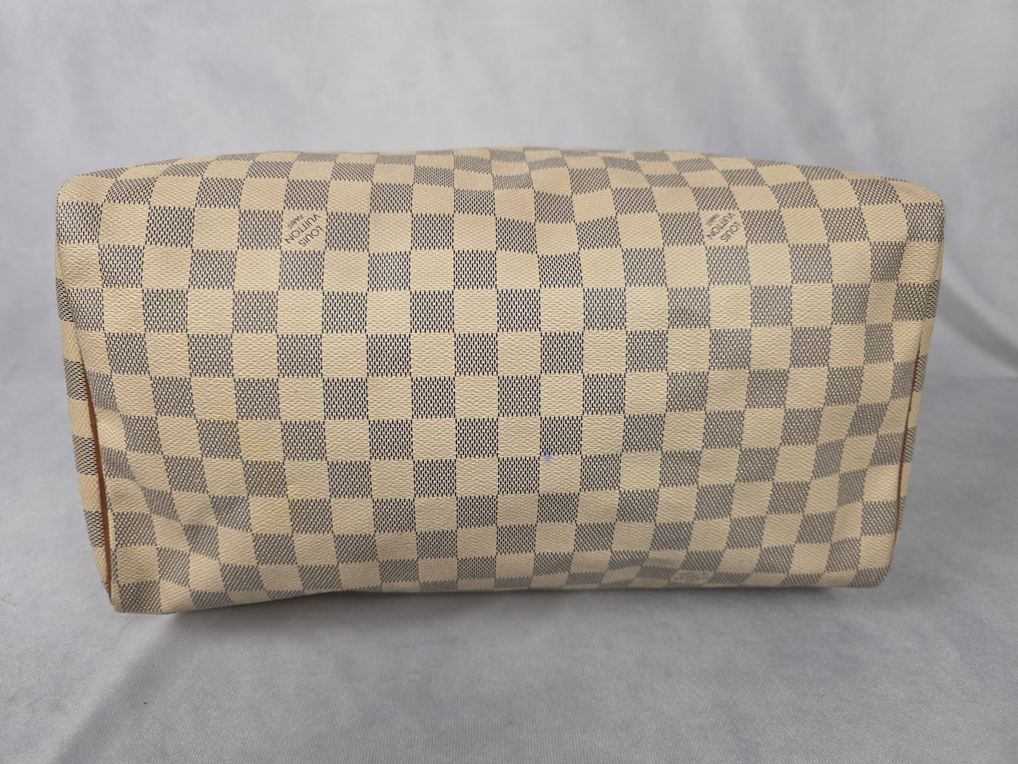 Louis Vuitton Damier Azur Speedy 35