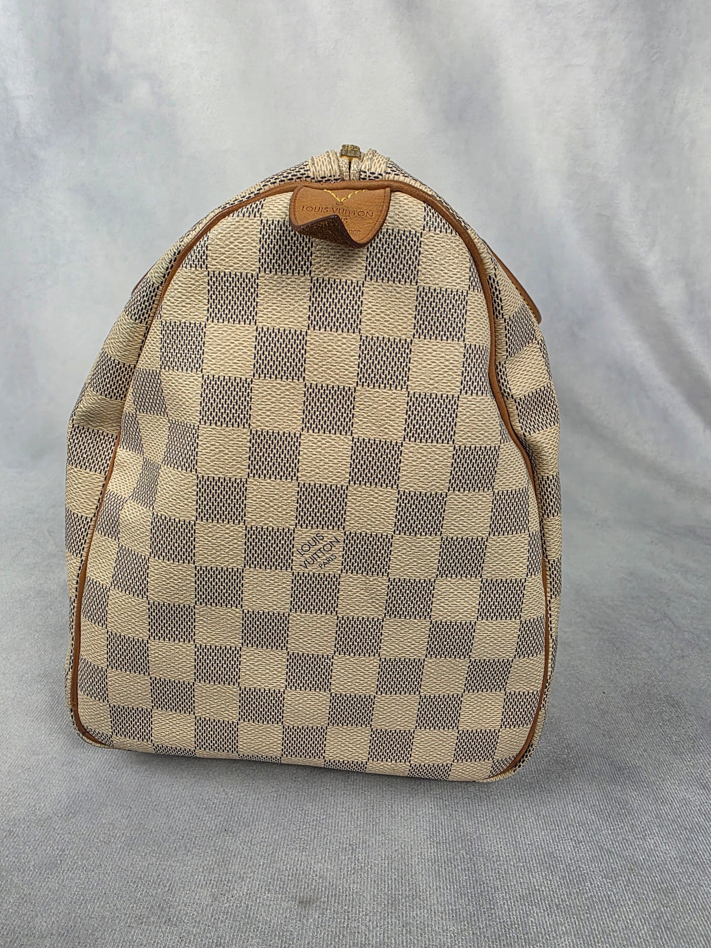 Louis Vuitton Damier Azur Speedy 35