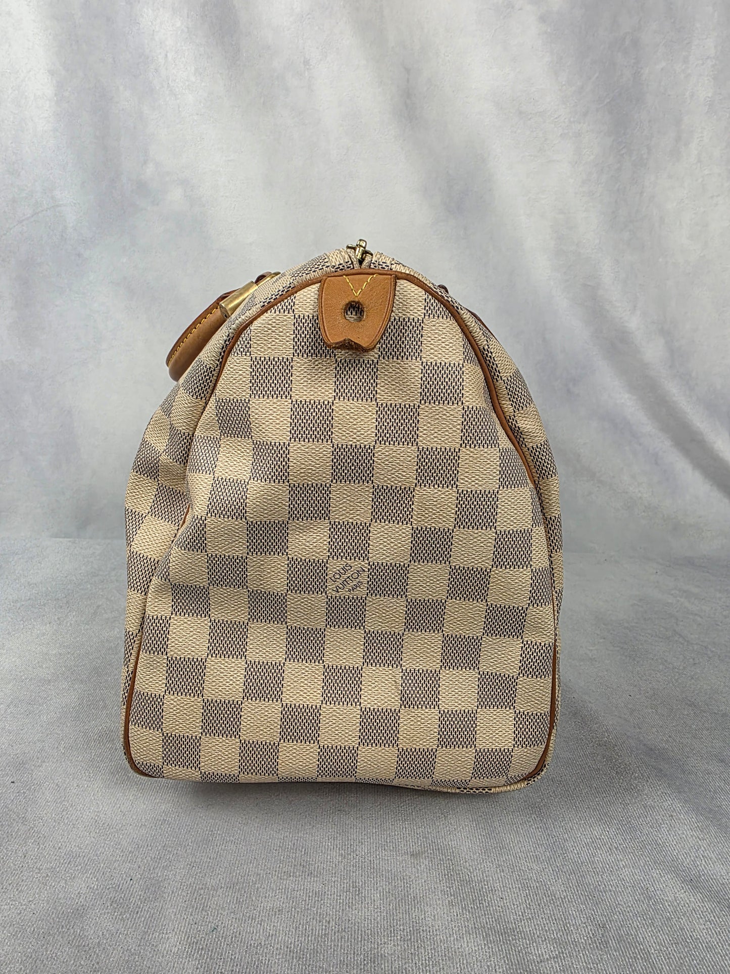 Louis Vuitton Damier Azur Speedy 35