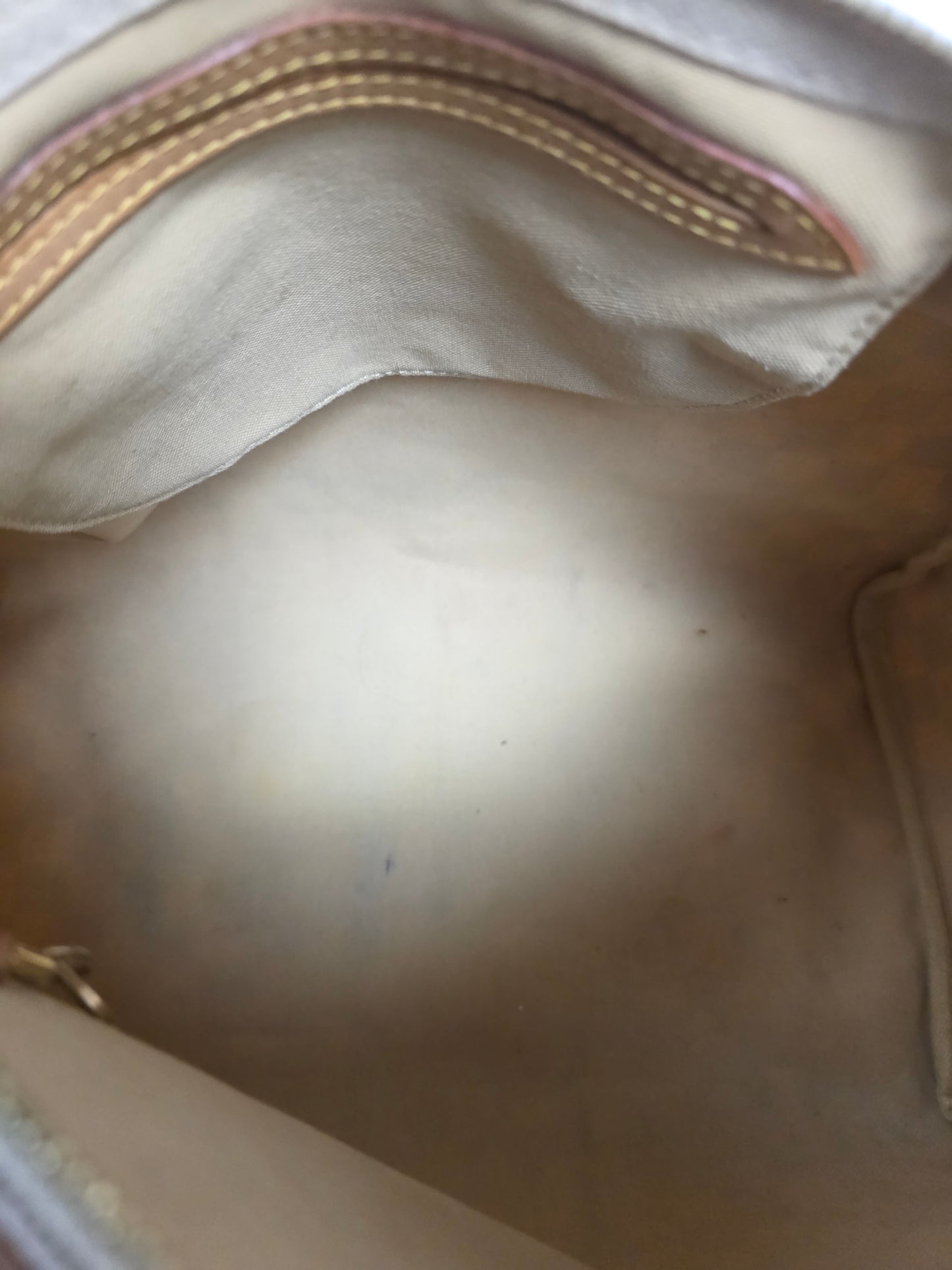 Louis Vuitton Damier Azur Speedy 35