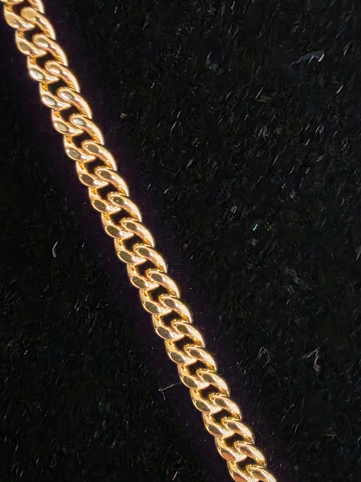 Swarovski Crystal Heart 16" Gold Necklace