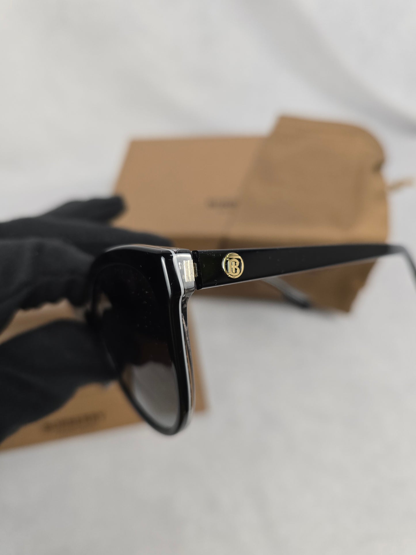 Burberry Betty Sunglasses Black