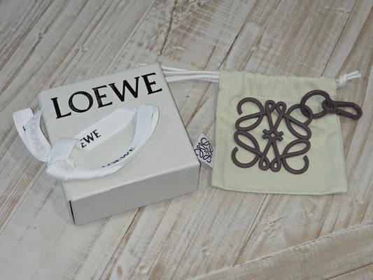 Loewe Anagram Bag Charm