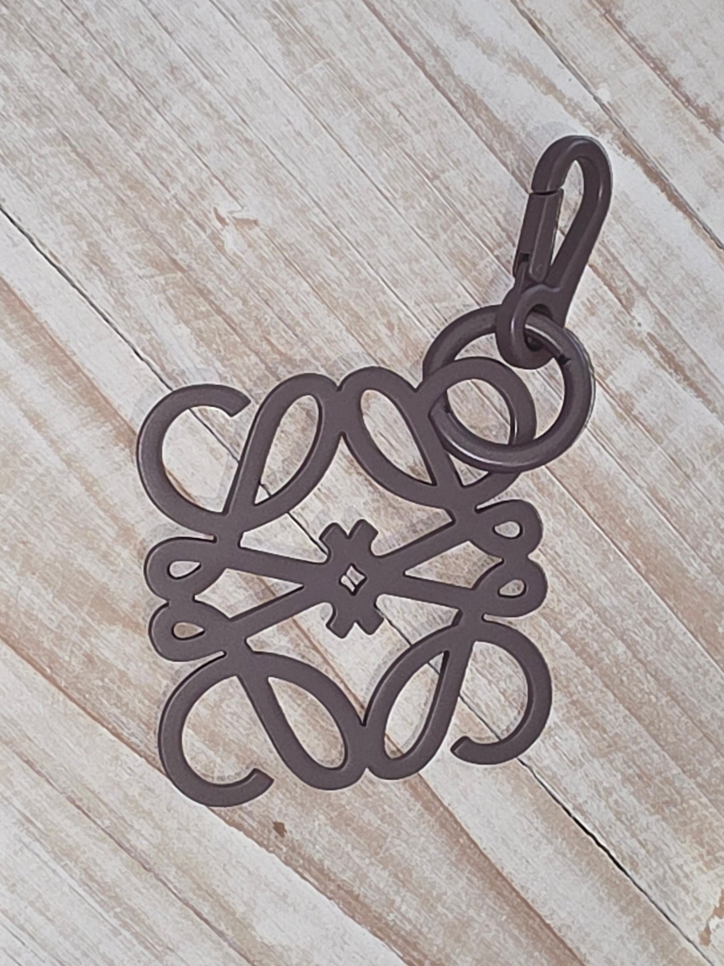 Loewe Anagram Bag Charm