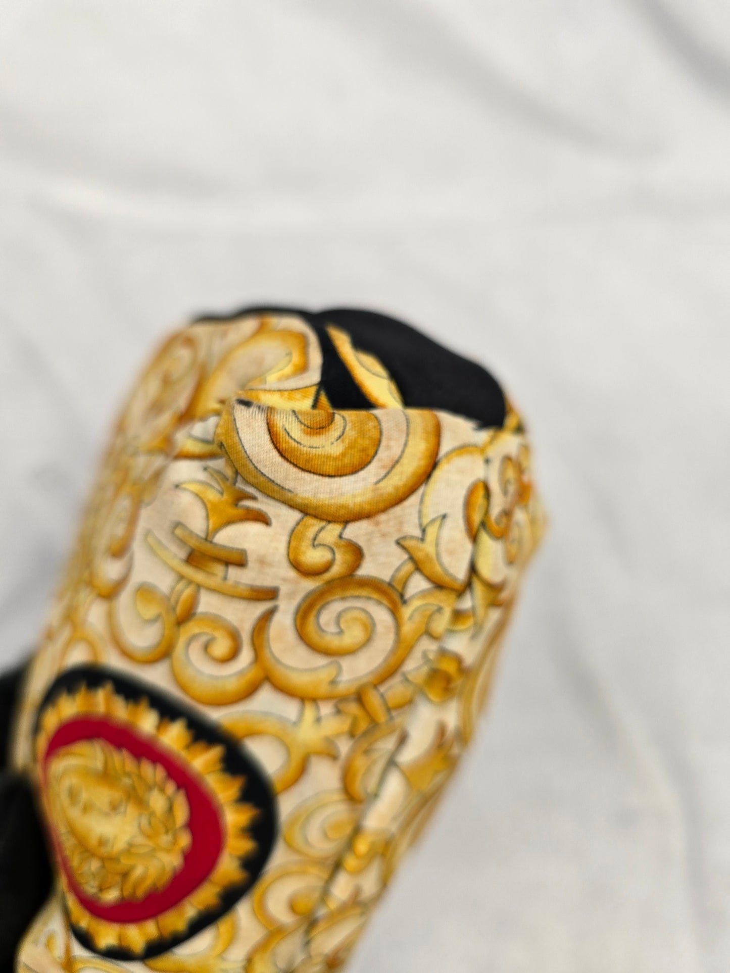 Versace Baroque Medusa Mini Pouch