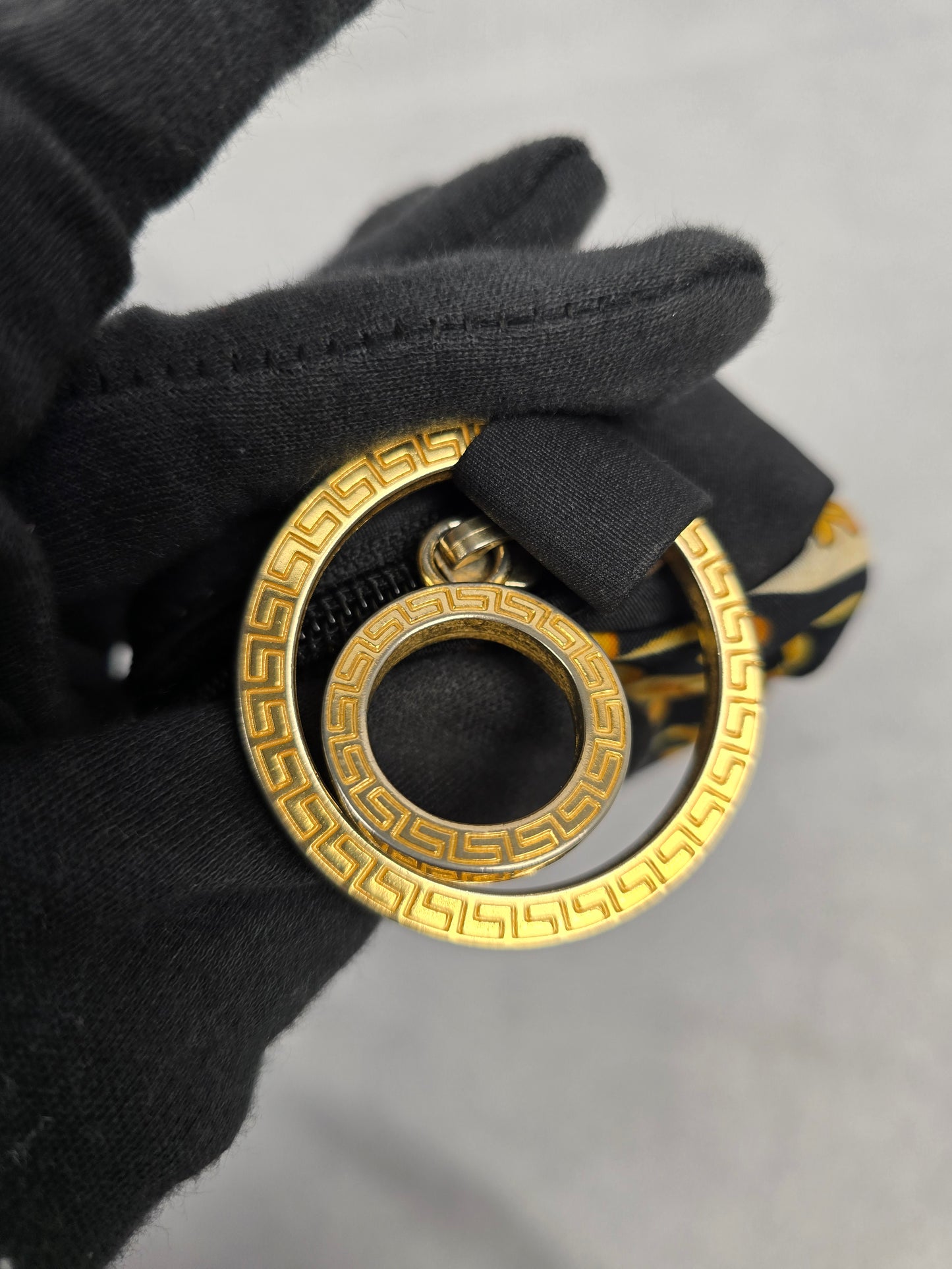 Versace Baroque Medusa Mini Pouch