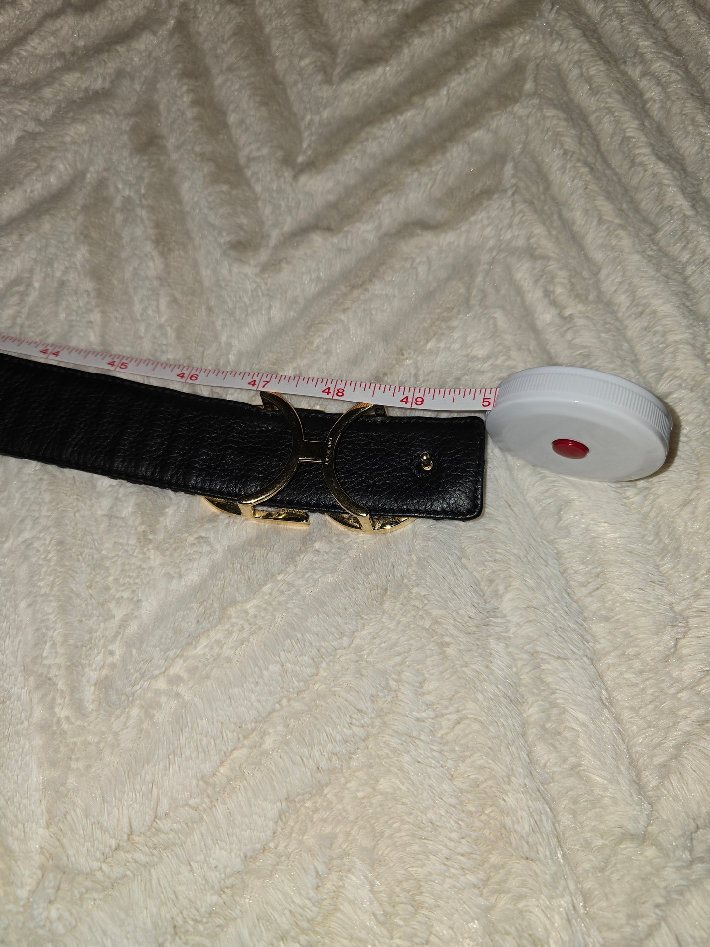 Christian Dior Montaigne Reversible Belt