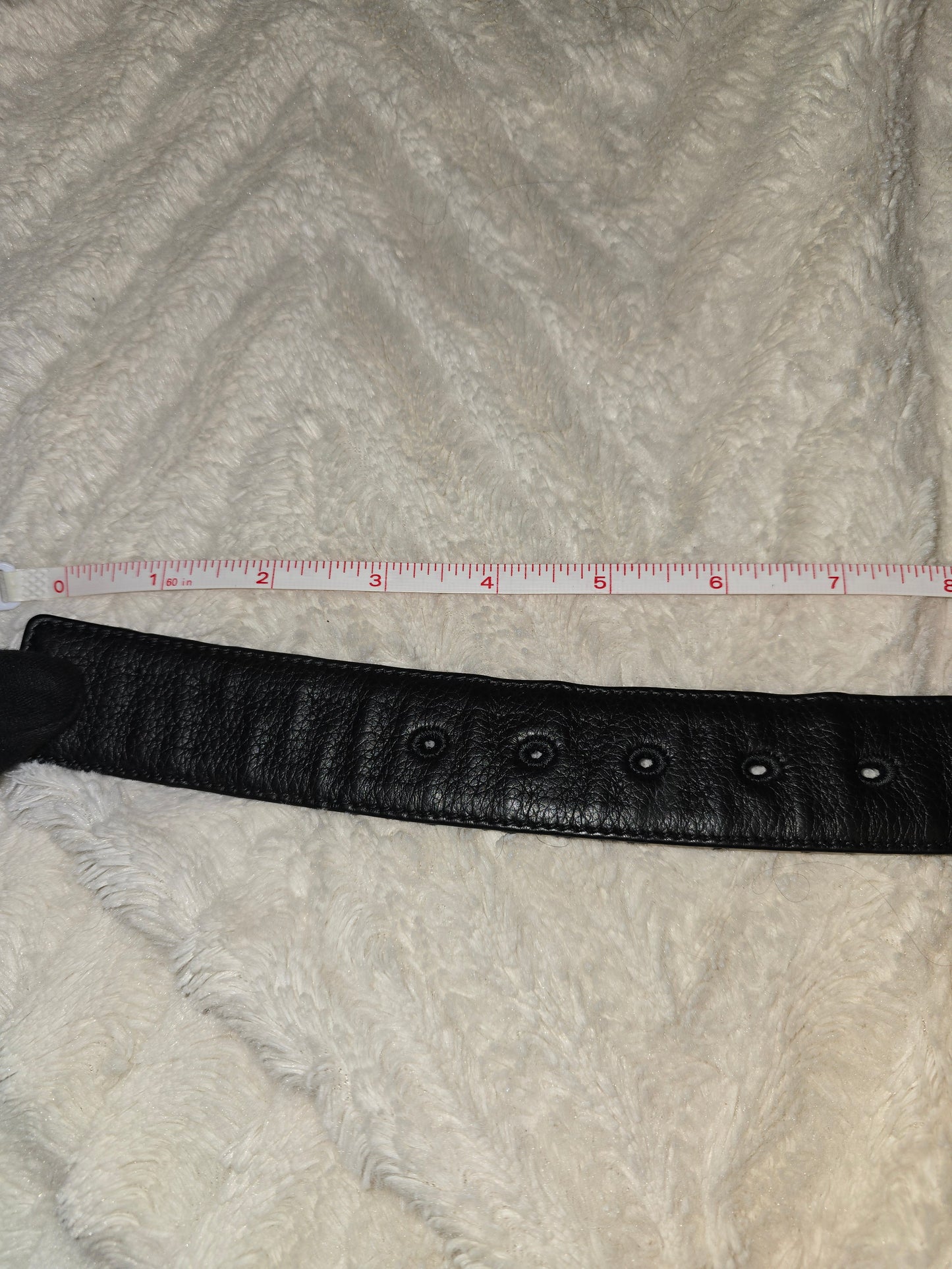 Christian Dior Montaigne Reversible Belt