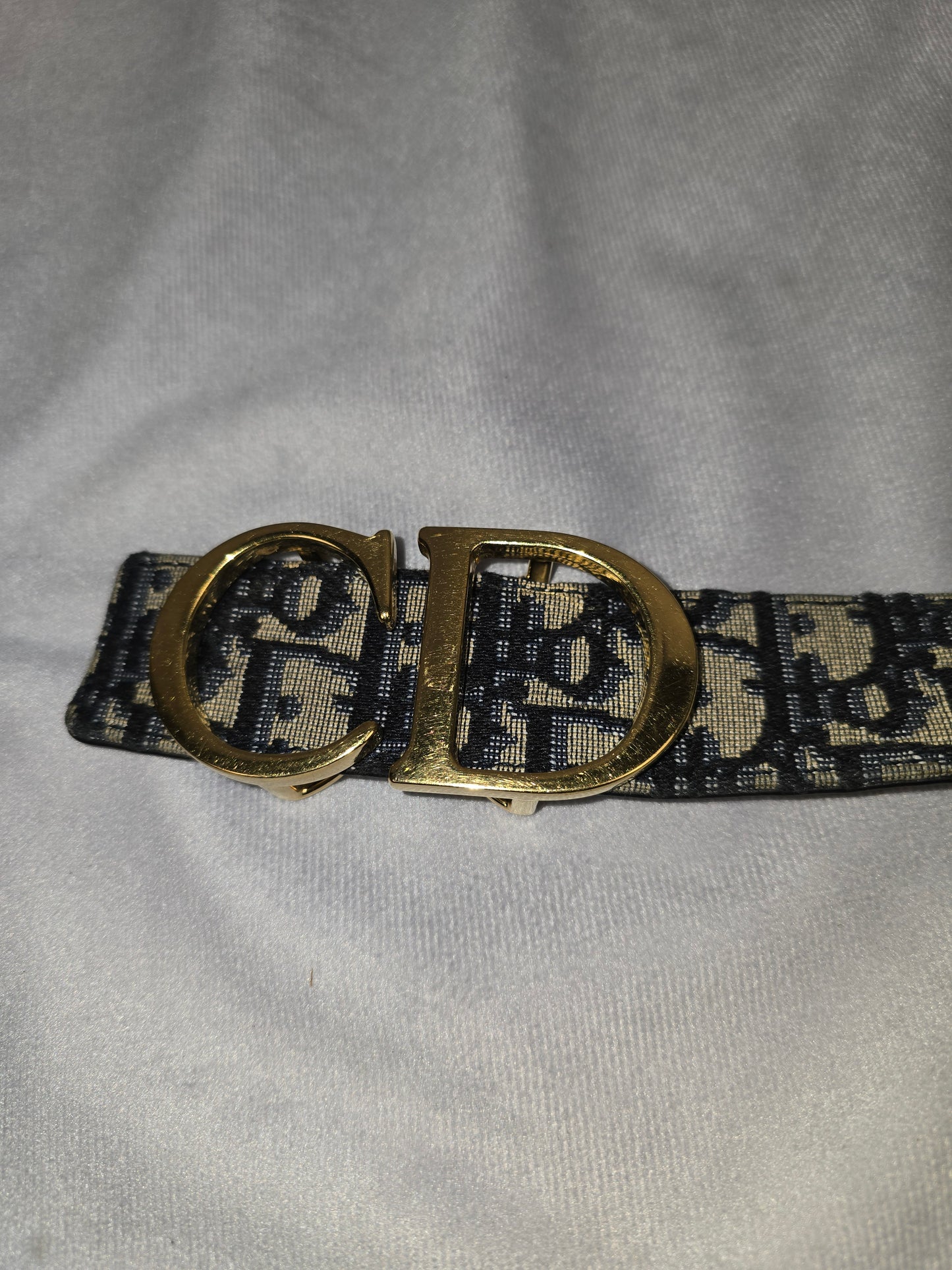 Christian Dior Montaigne Reversible Belt