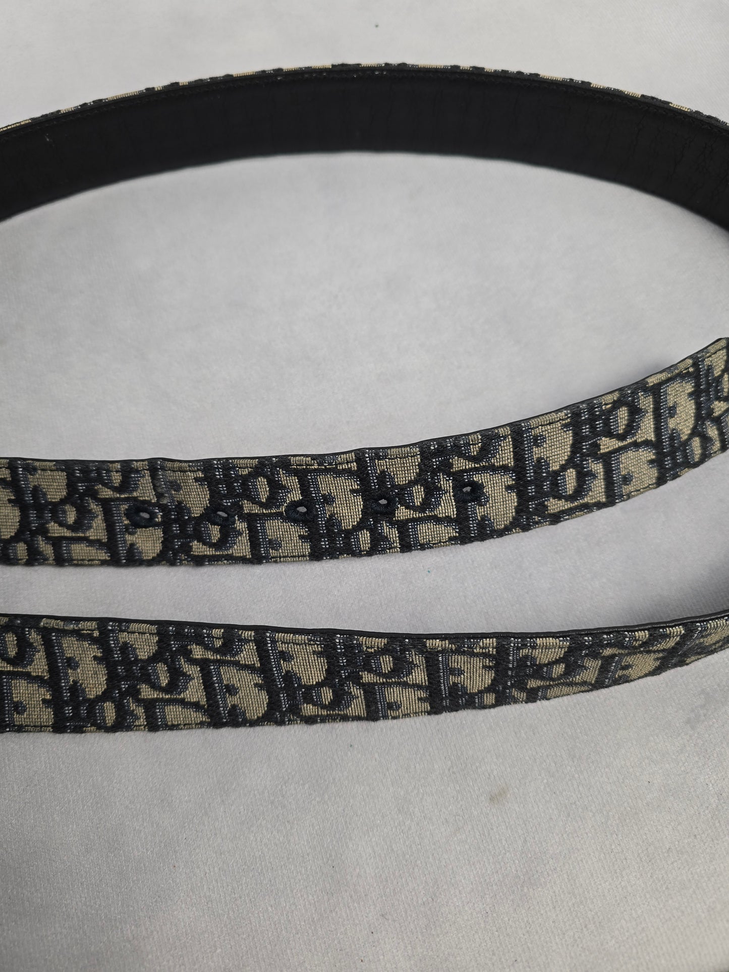 Christian Dior Montaigne Reversible Belt