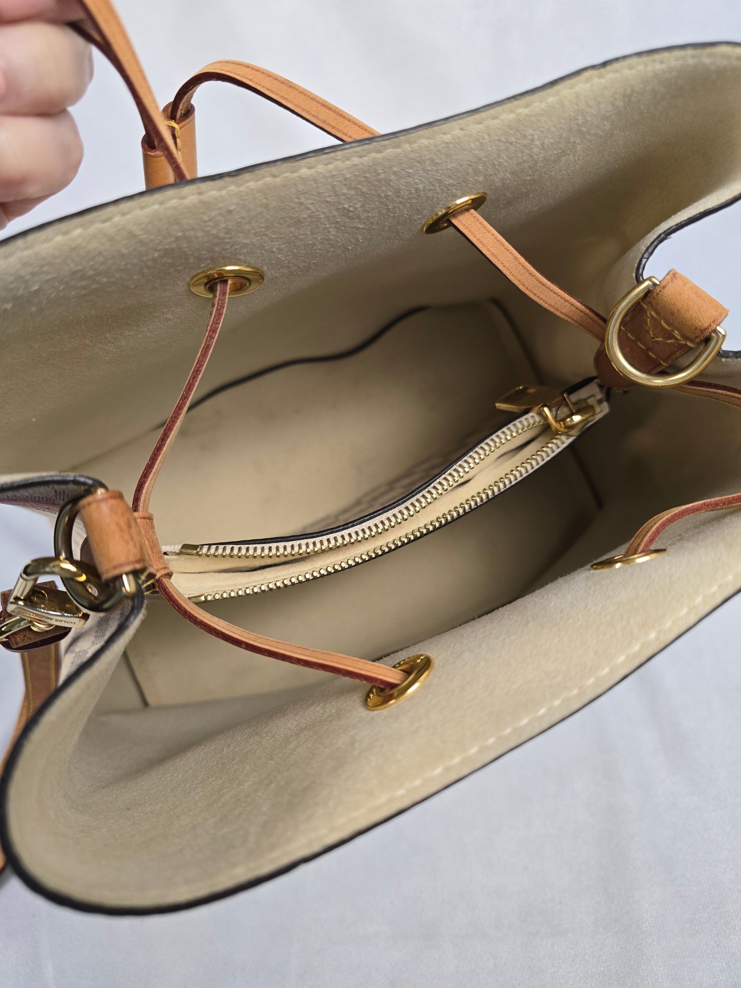 Louis Vuitton NeoNoe Limited Edition Damier Summer Trunk