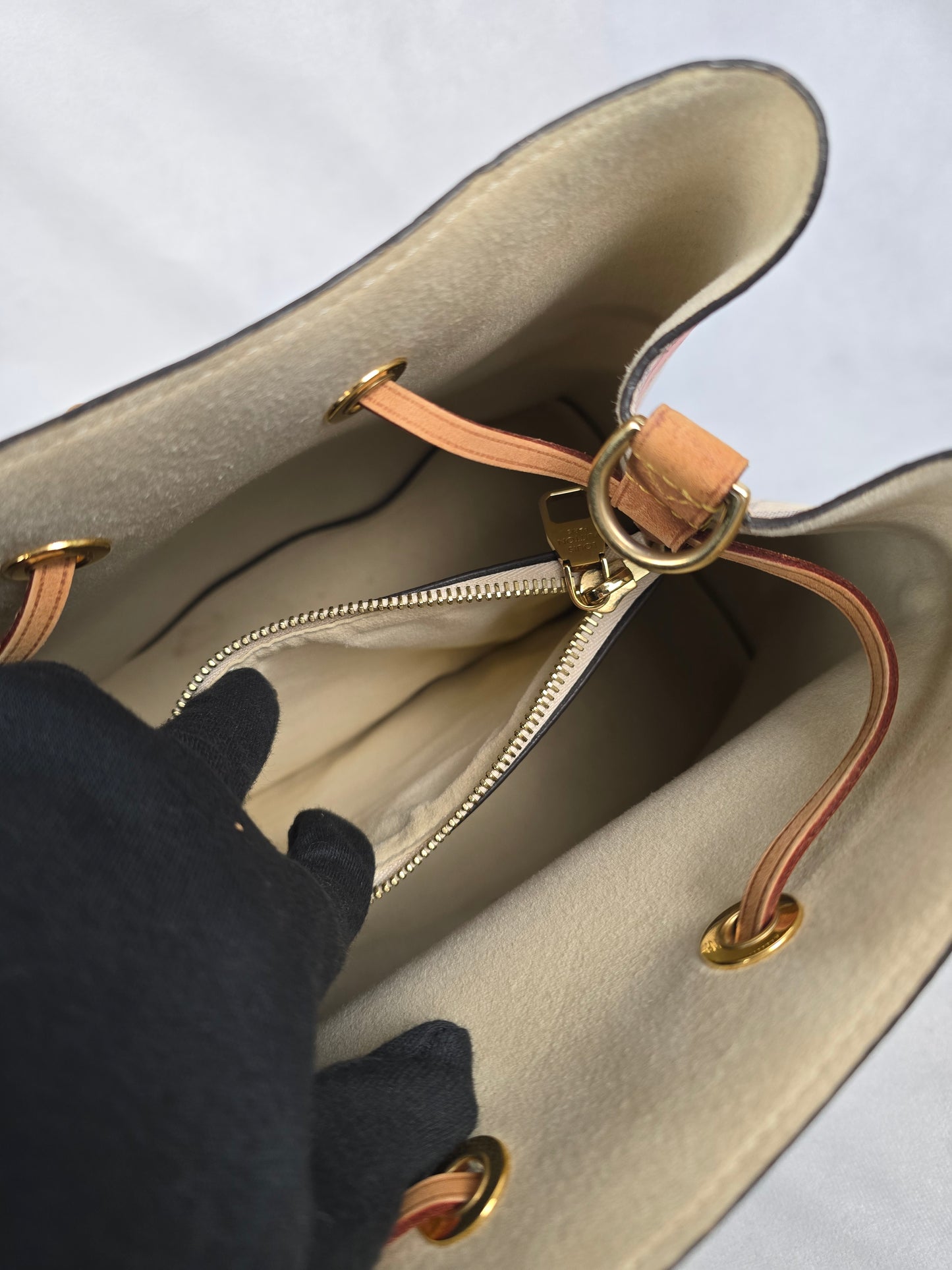 Louis Vuitton NeoNoe Limited Edition Damier Summer Trunk