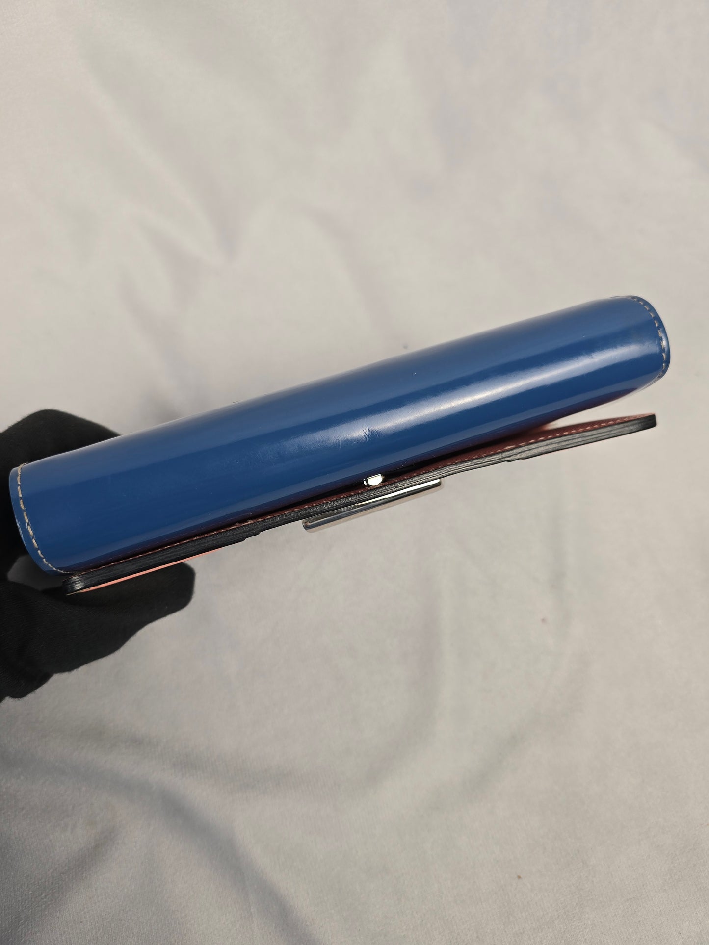 Louis Vuitton Multicolor Epi Leather Aqua Twist WOC