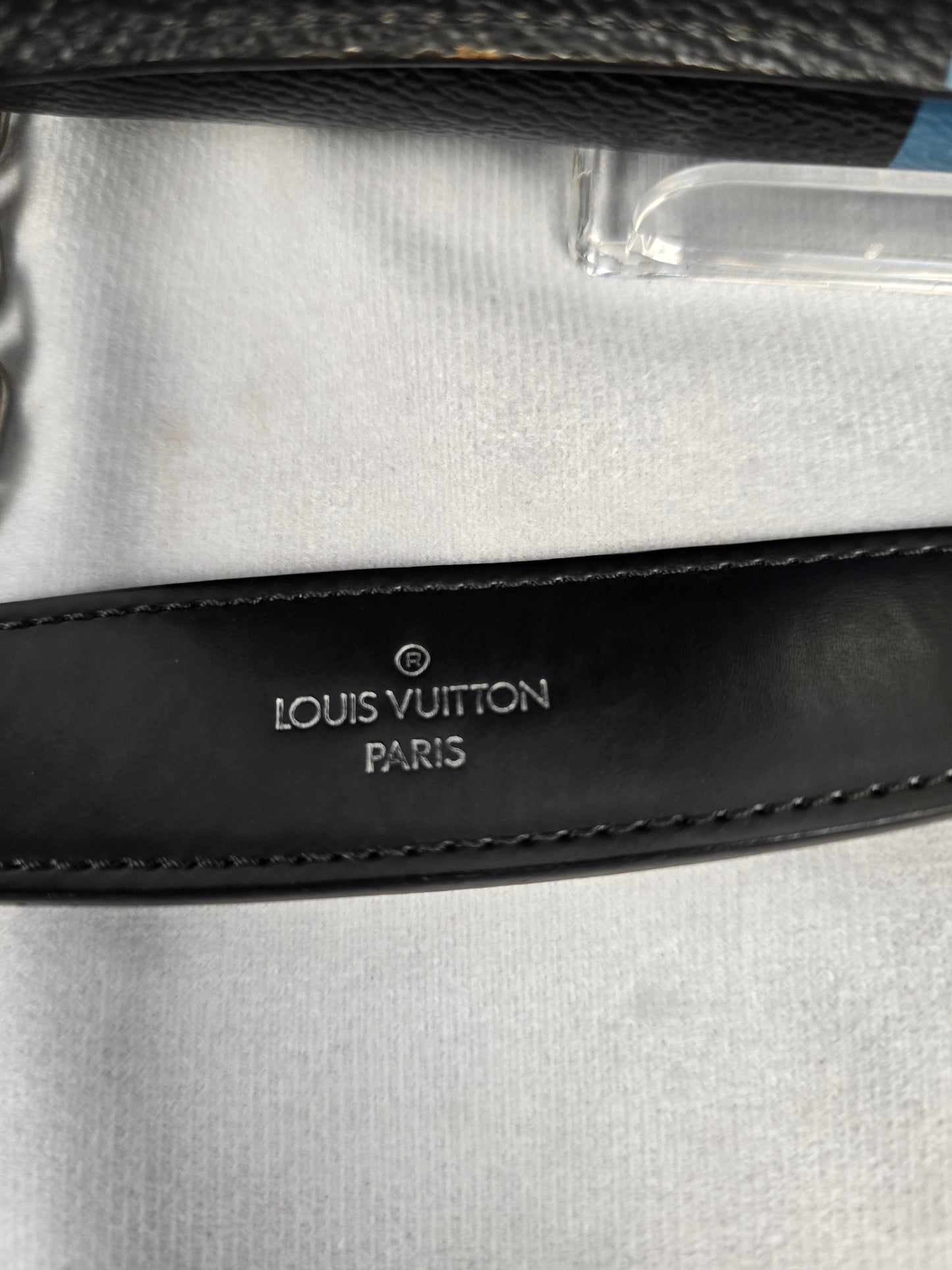 Louis Vuitton Monogram Twist Wallet on Chain